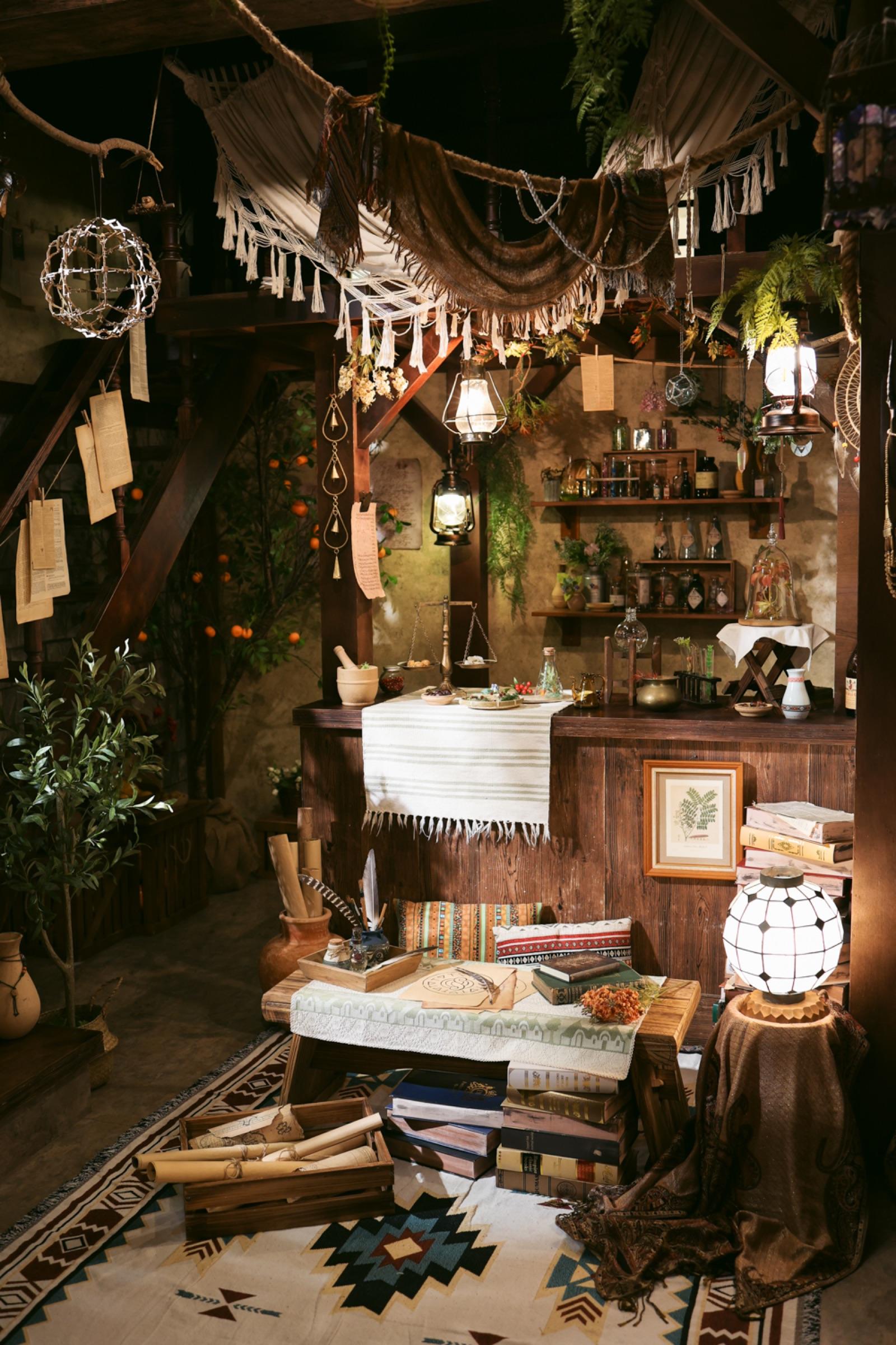 Witchcraft Atelier thumbnail 2