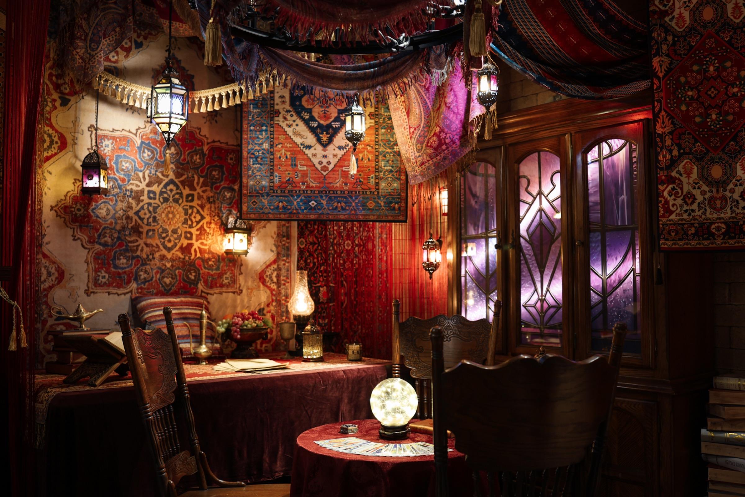 Witchcraft Atelier