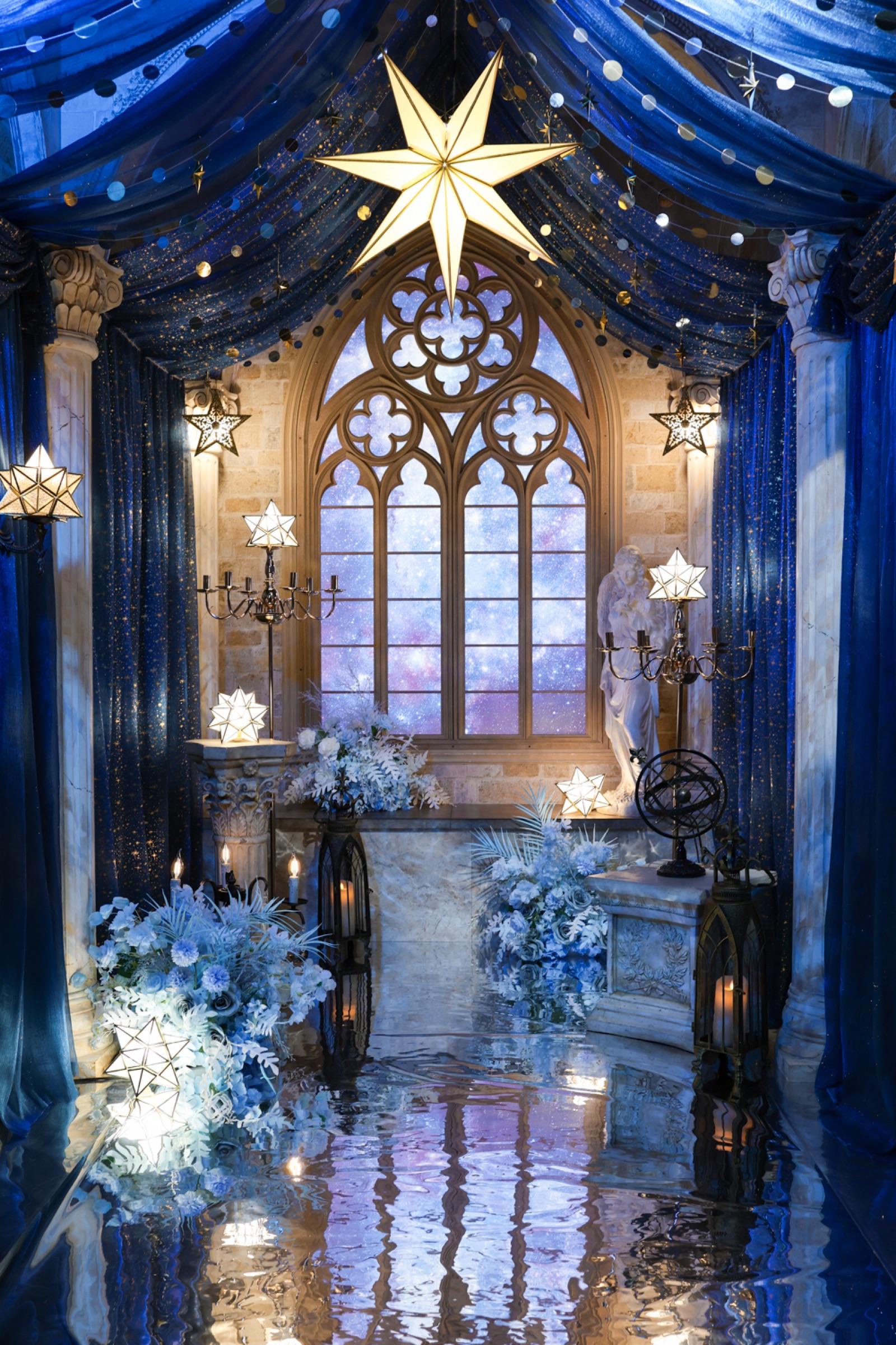 Starlit Corridor thumbnail 2
