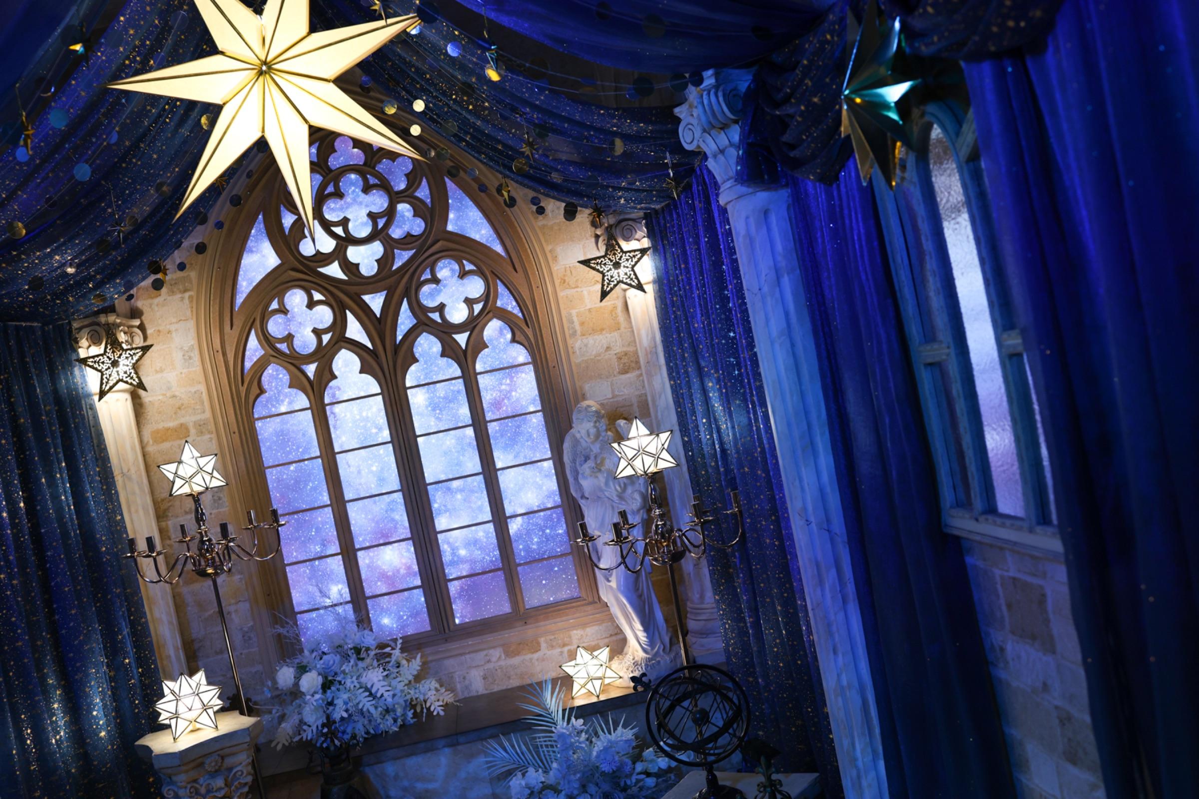 Starlit Corridor thumbnail 10