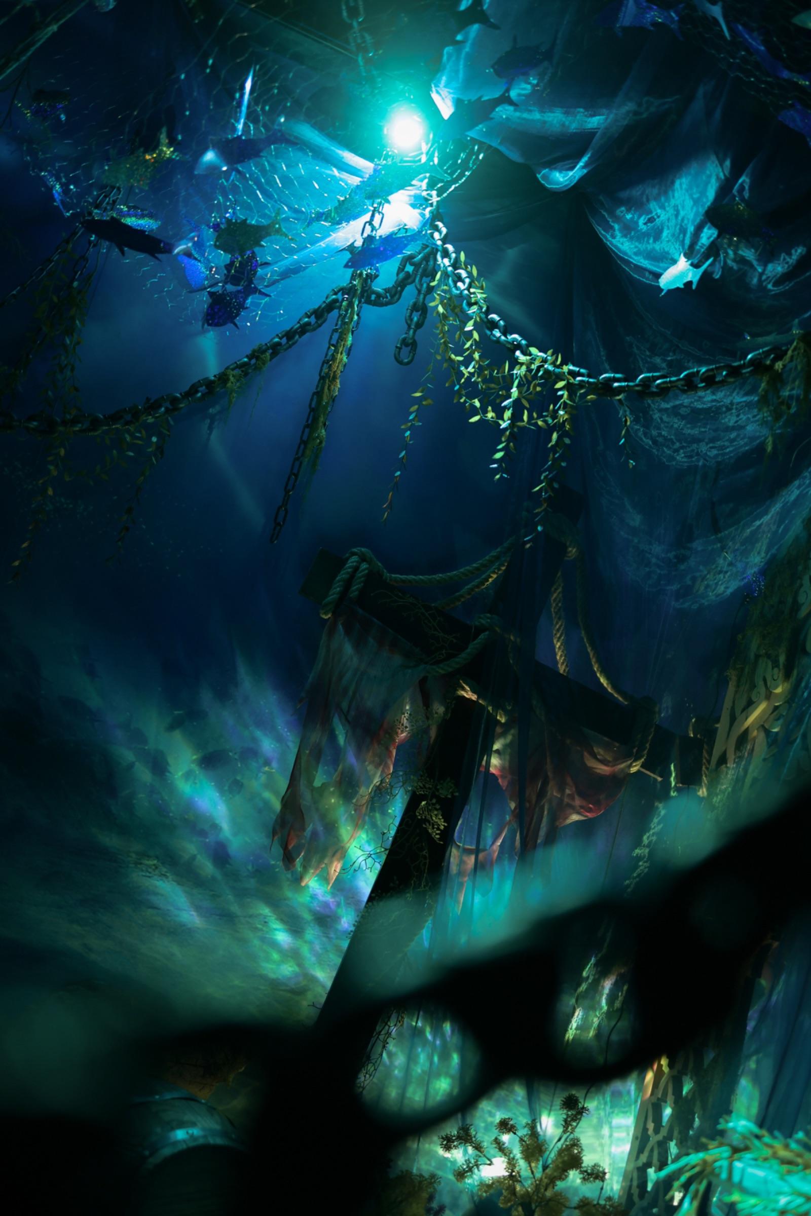 Uncharted Water thumbnail 13
