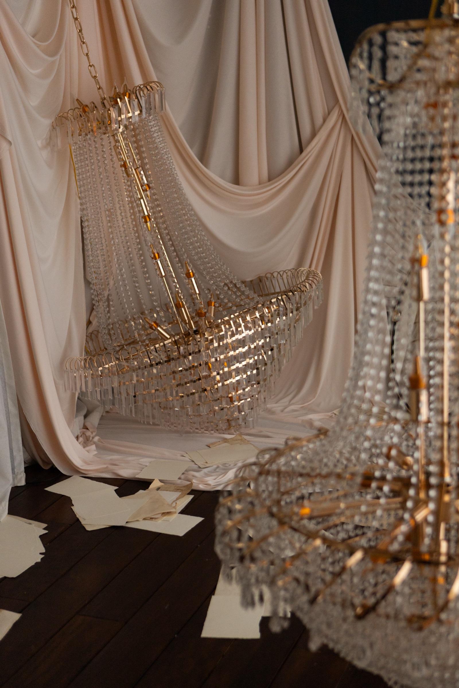 Crystal Chandelier thumbnail 15
