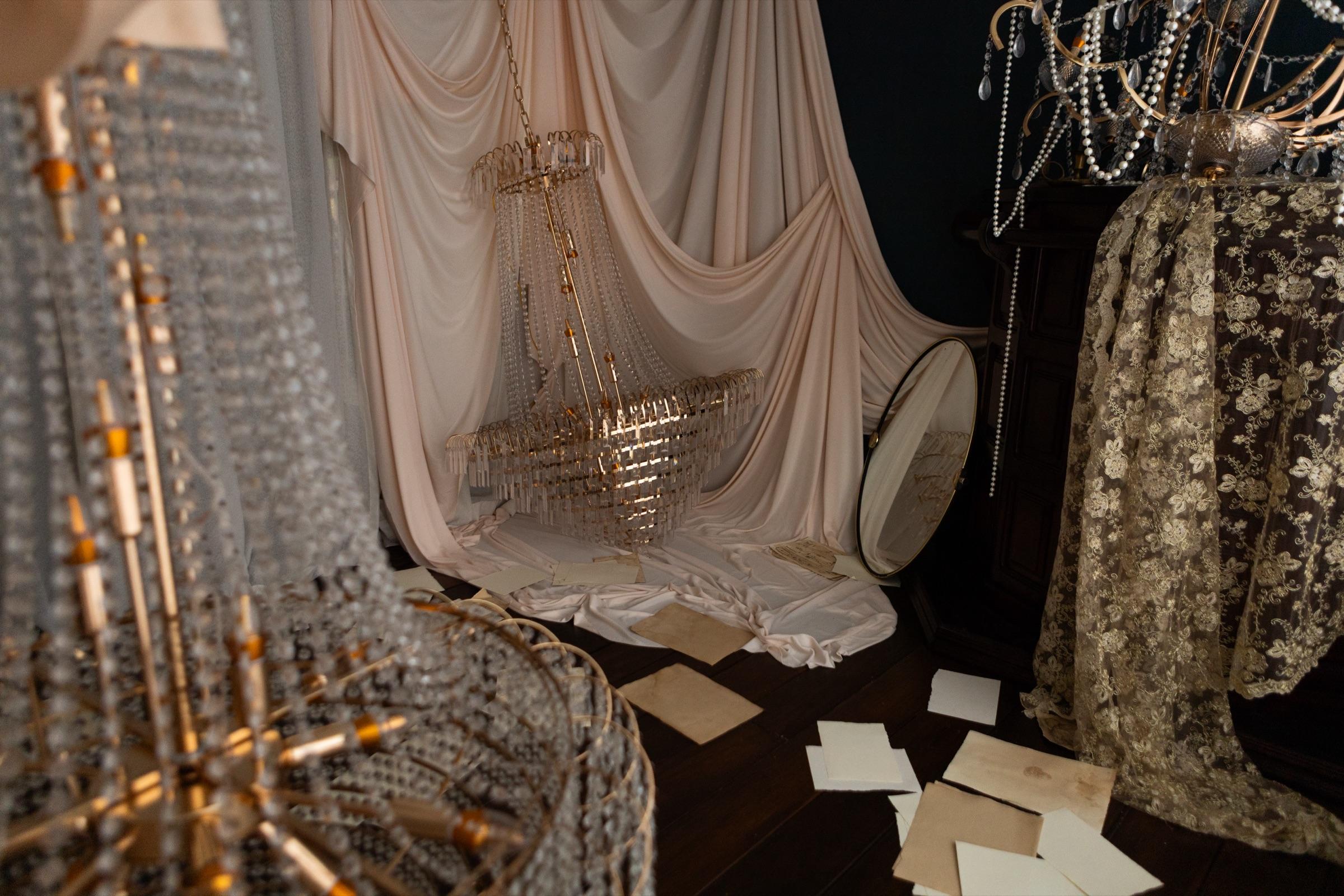 Crystal Chandelier thumbnail 16