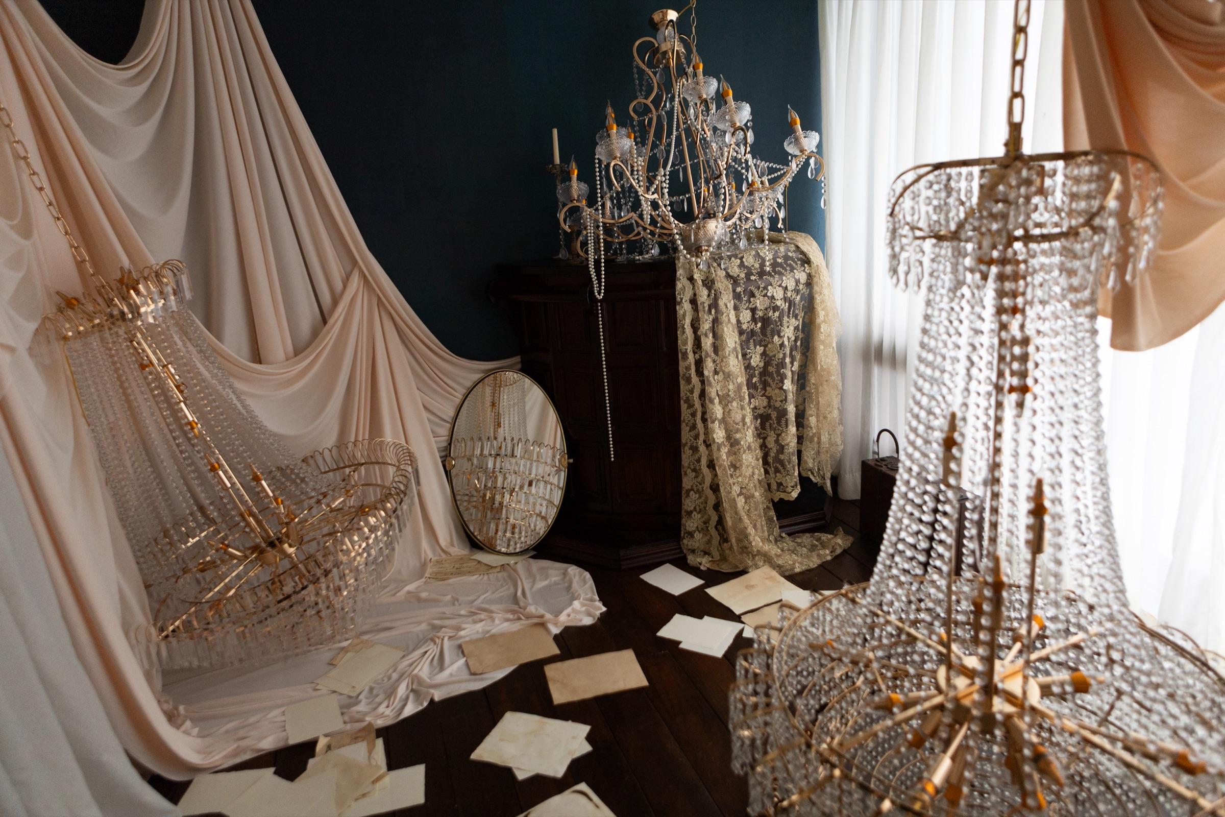 Crystal Chandelier thumbnail 17