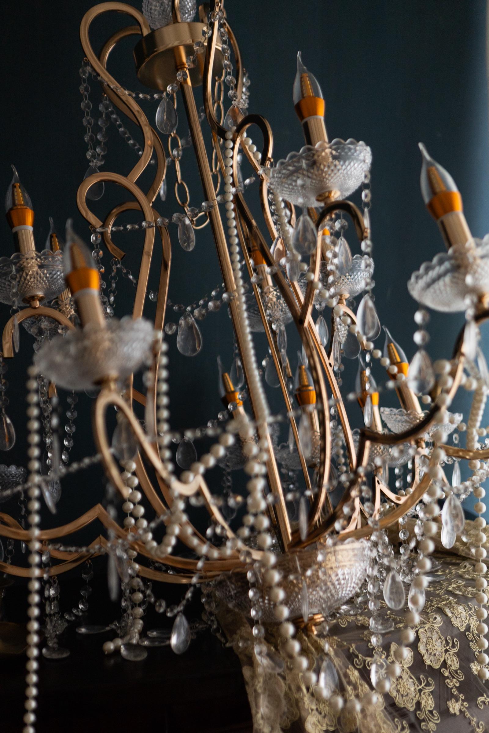 Crystal Chandelier thumbnail 18