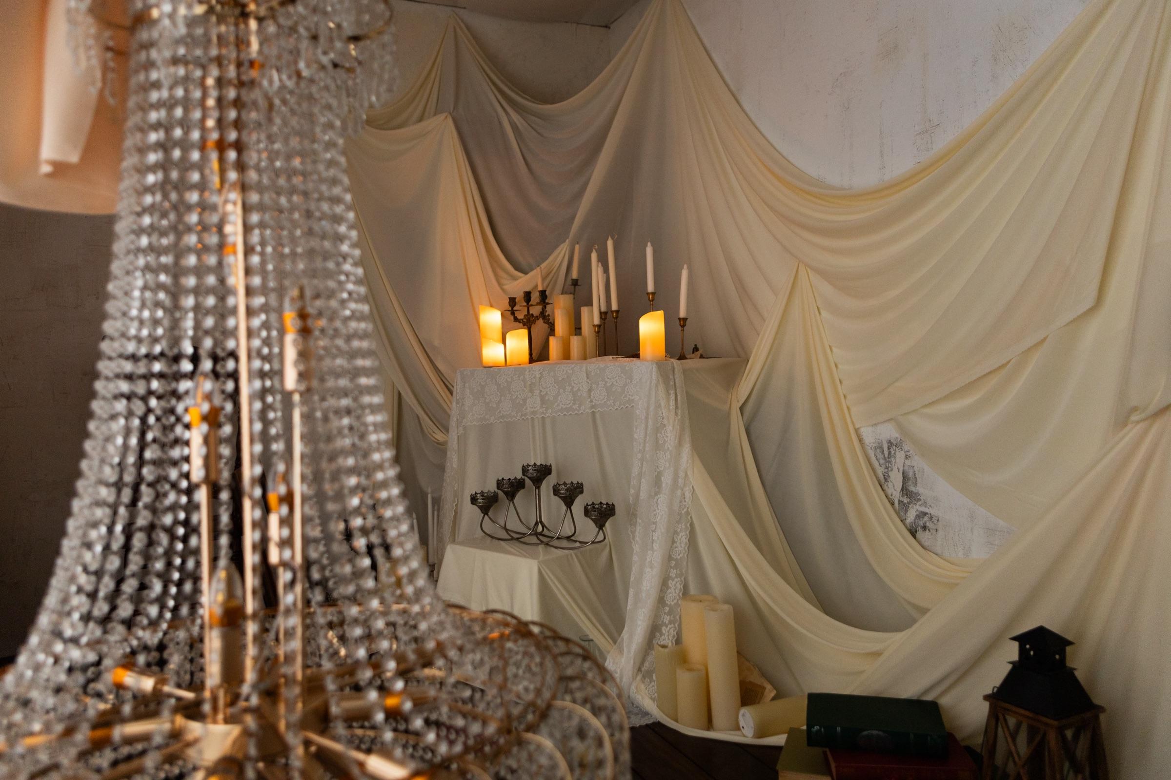 Crystal Chandelier thumbnail 19