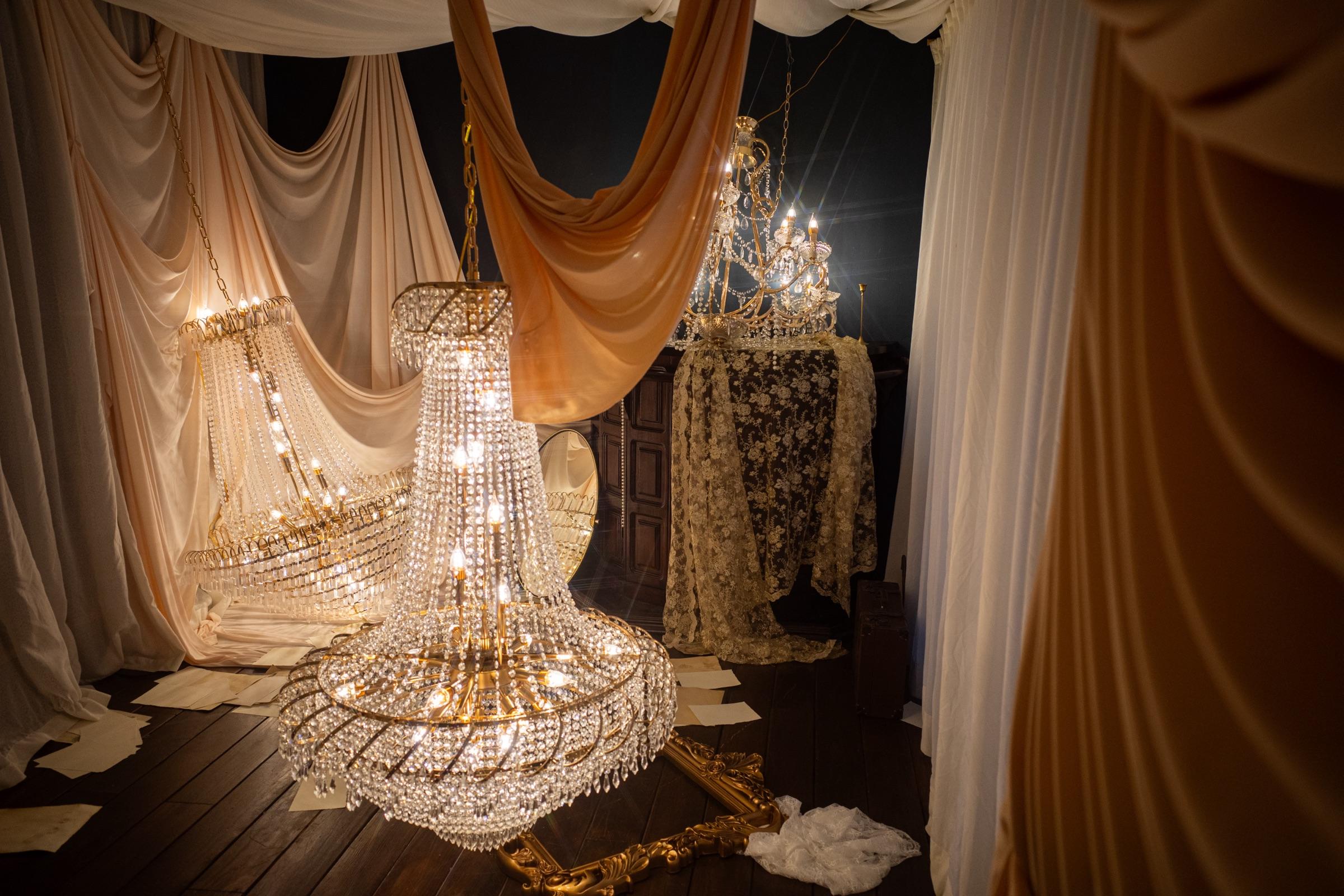 Crystal Chandelier thumbnail 20