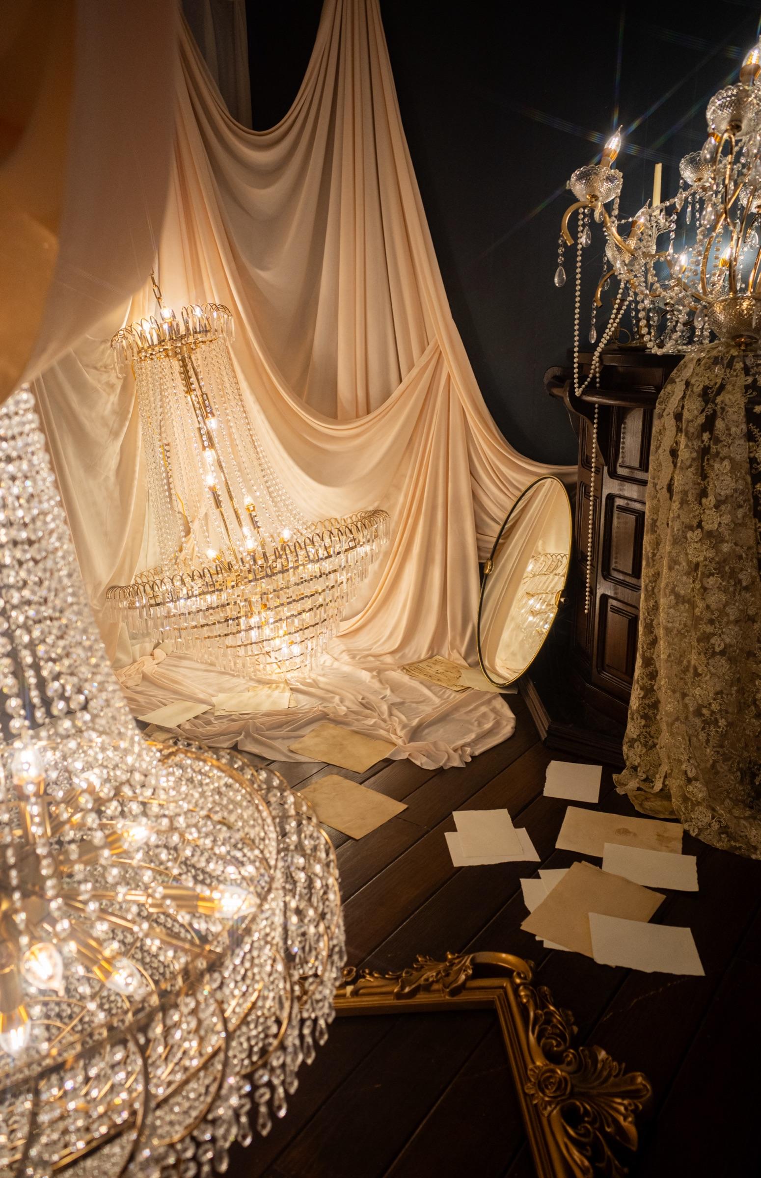 Crystal Chandelier thumbnail 21