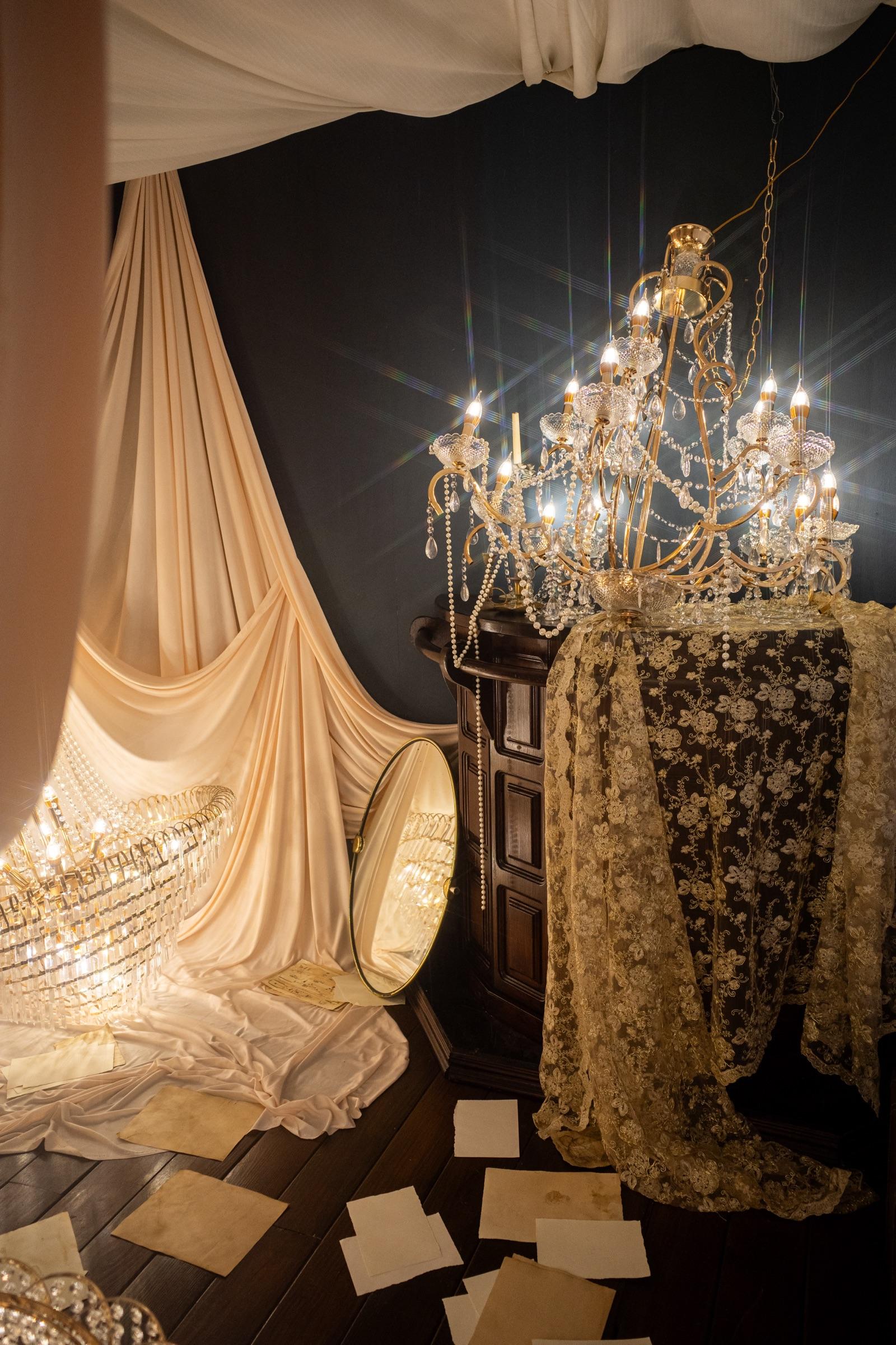 Crystal Chandelier thumbnail 22