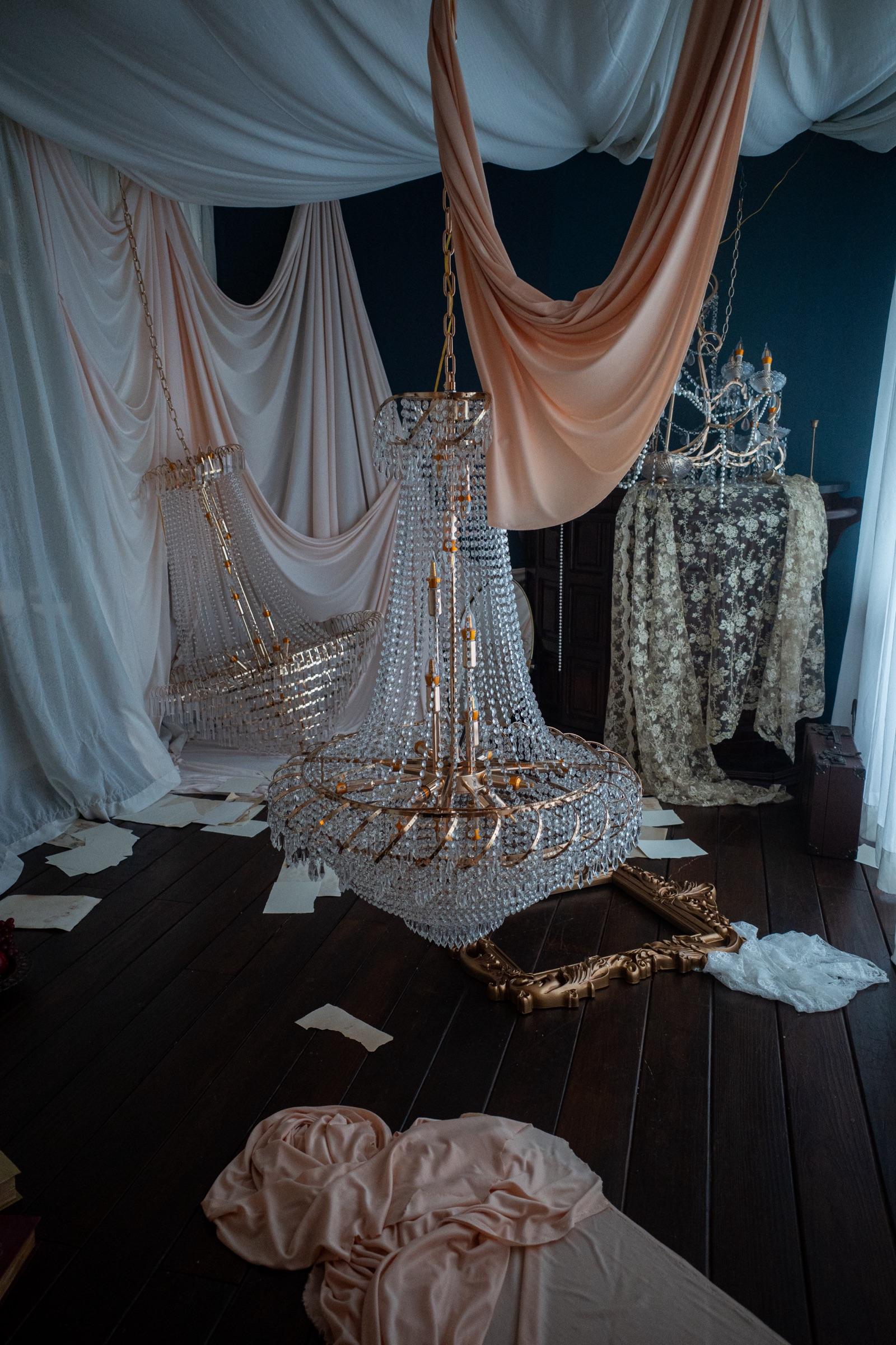 Crystal Chandelier thumbnail 26