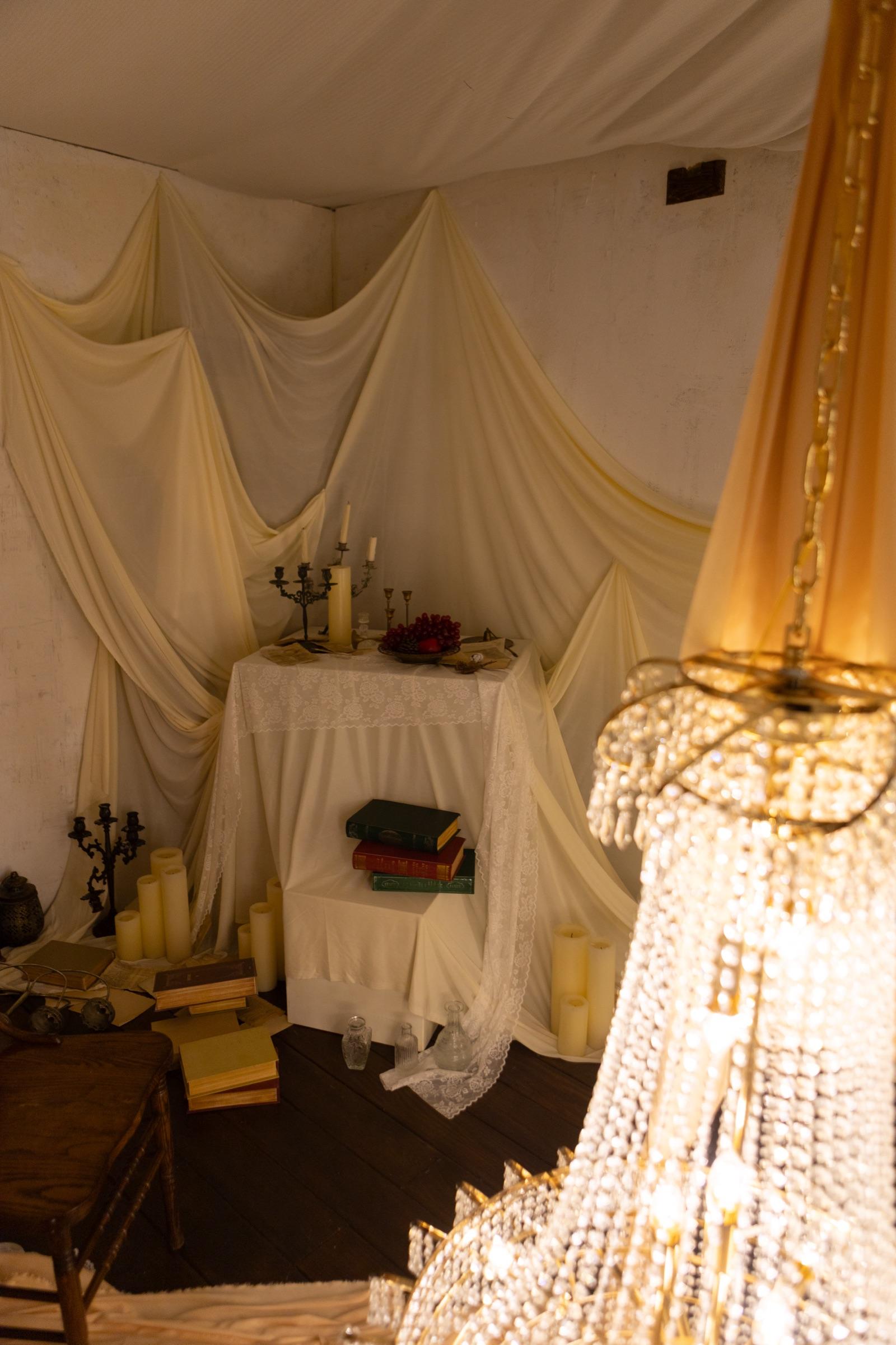 Crystal Chandelier thumbnail 6