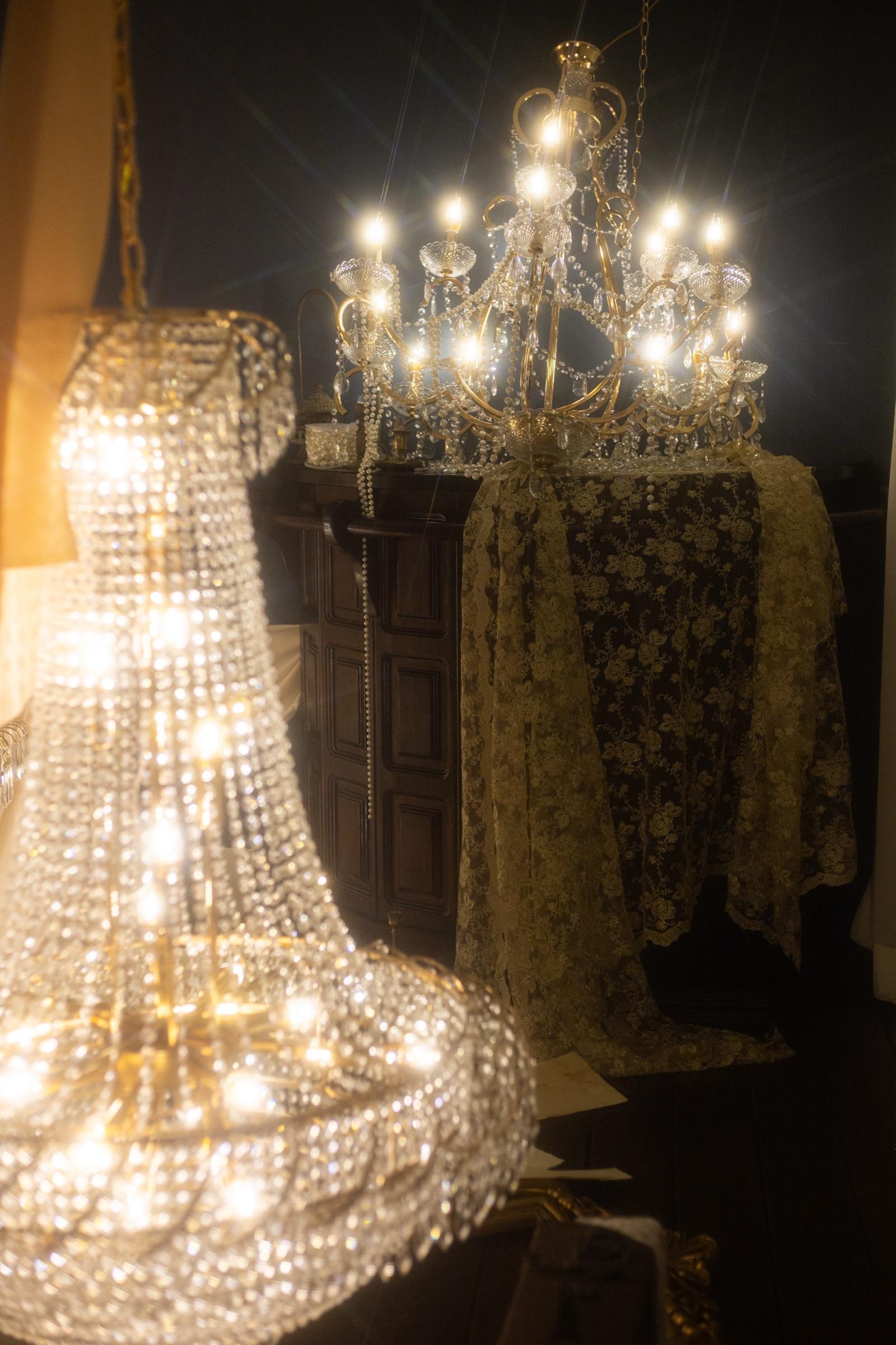 Crystal Chandelier thumbnail 10