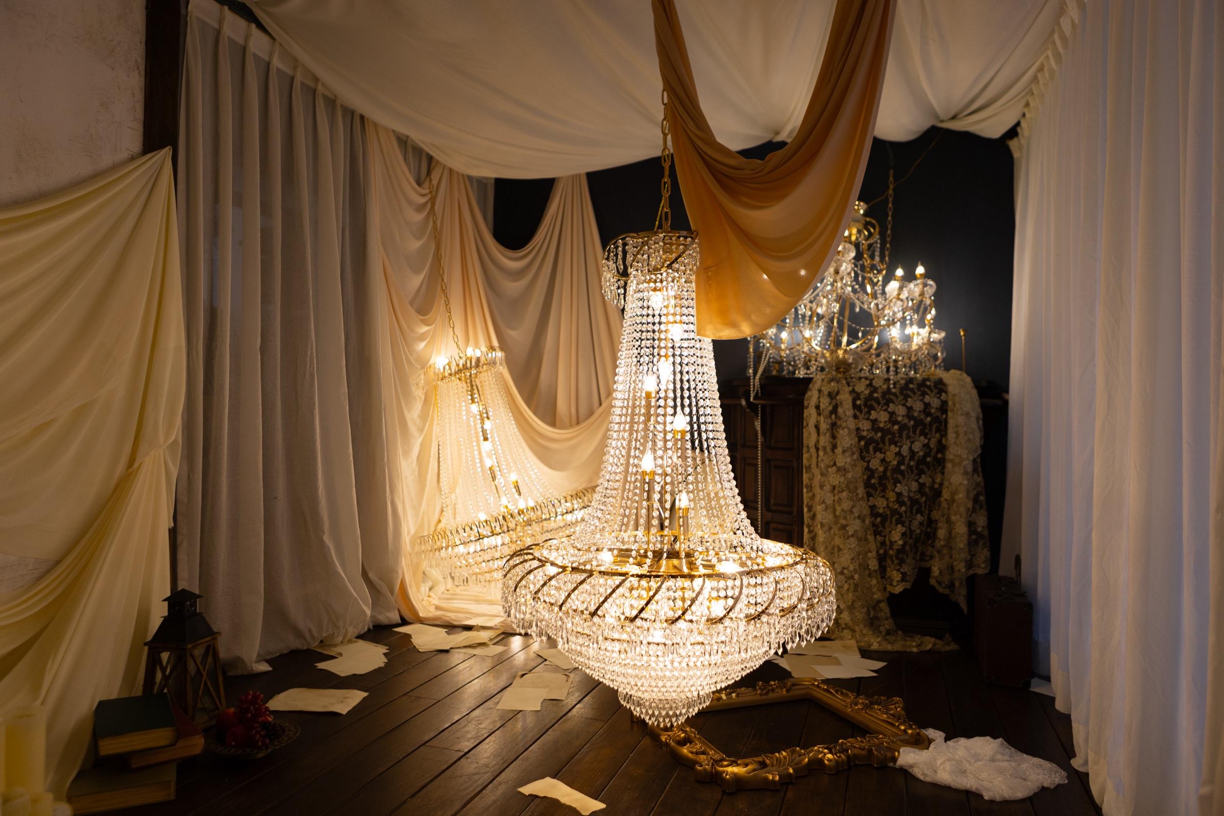 Crystal Chandelier
