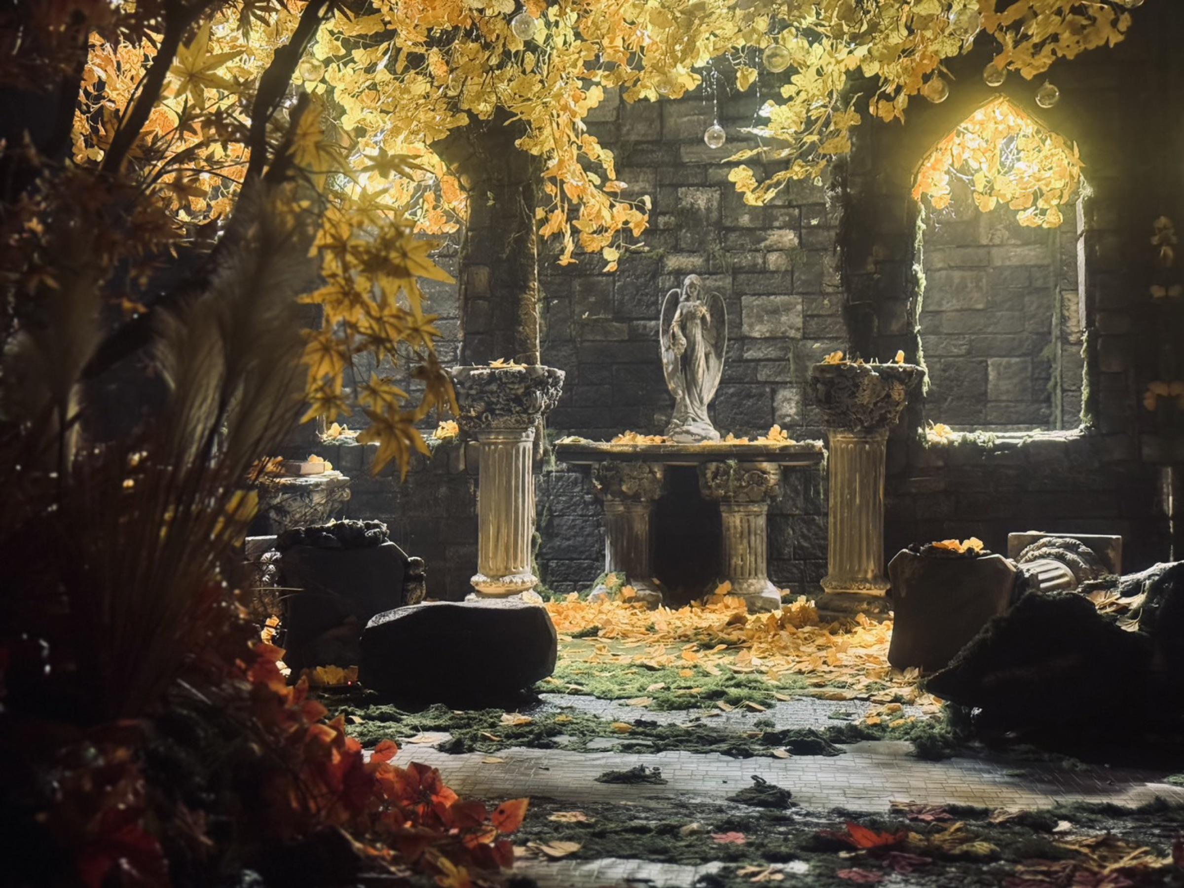 D1 - Relics of Amberfall thumbnail 2