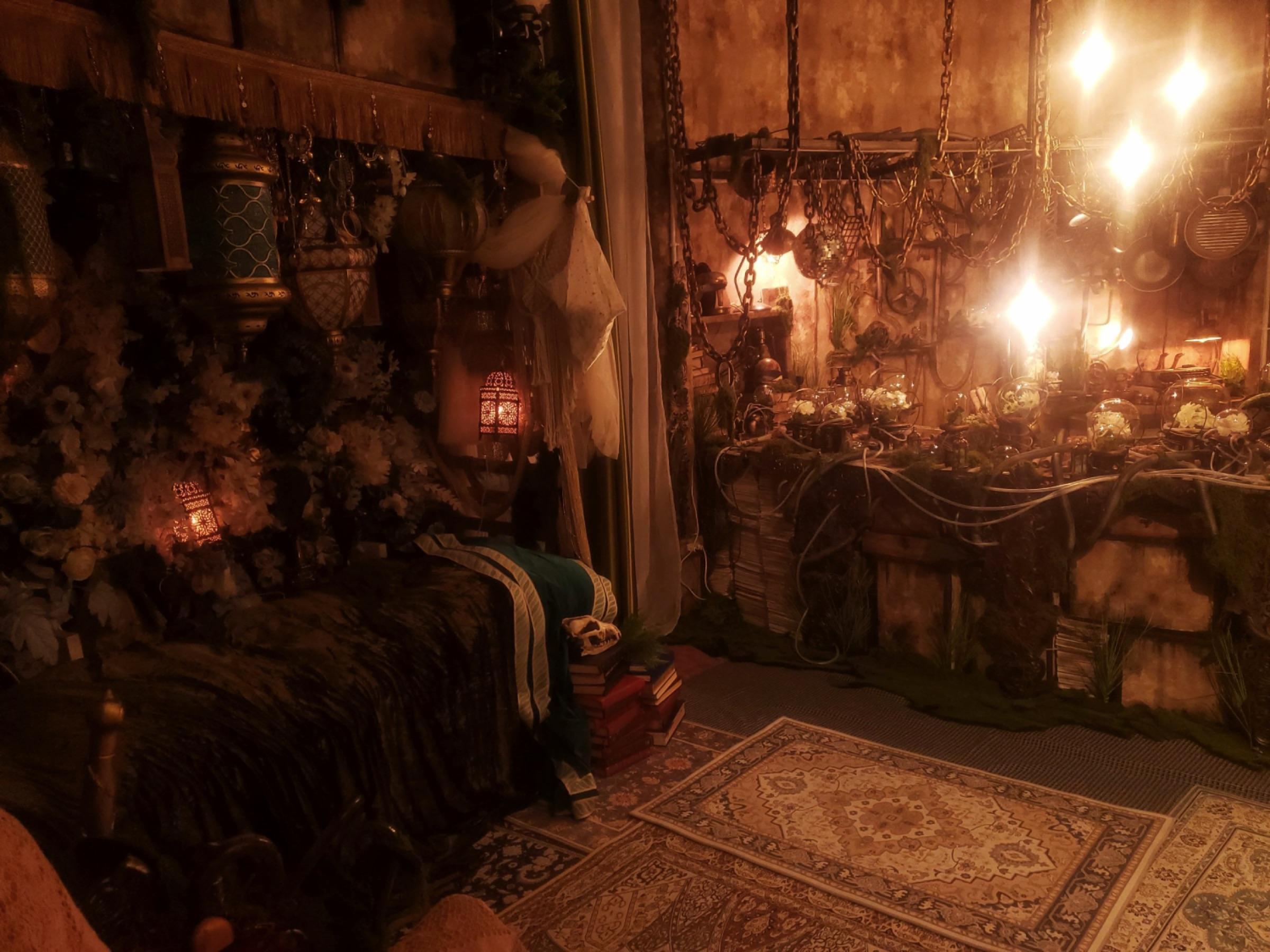 D2 - Steampunk Verdant Lab thumbnail 2