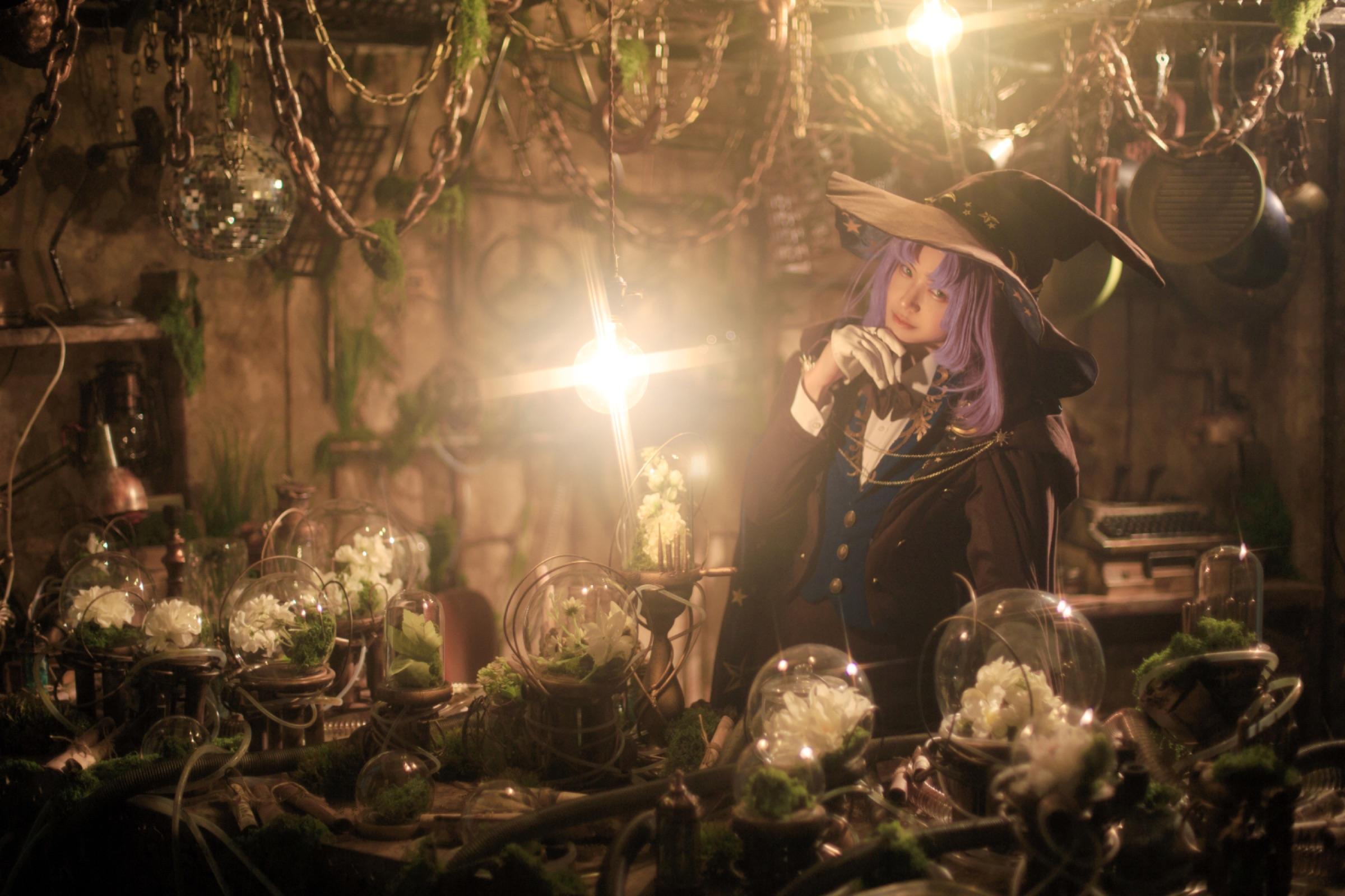 D2 - Steampunk Verdant Lab thumbnail 18