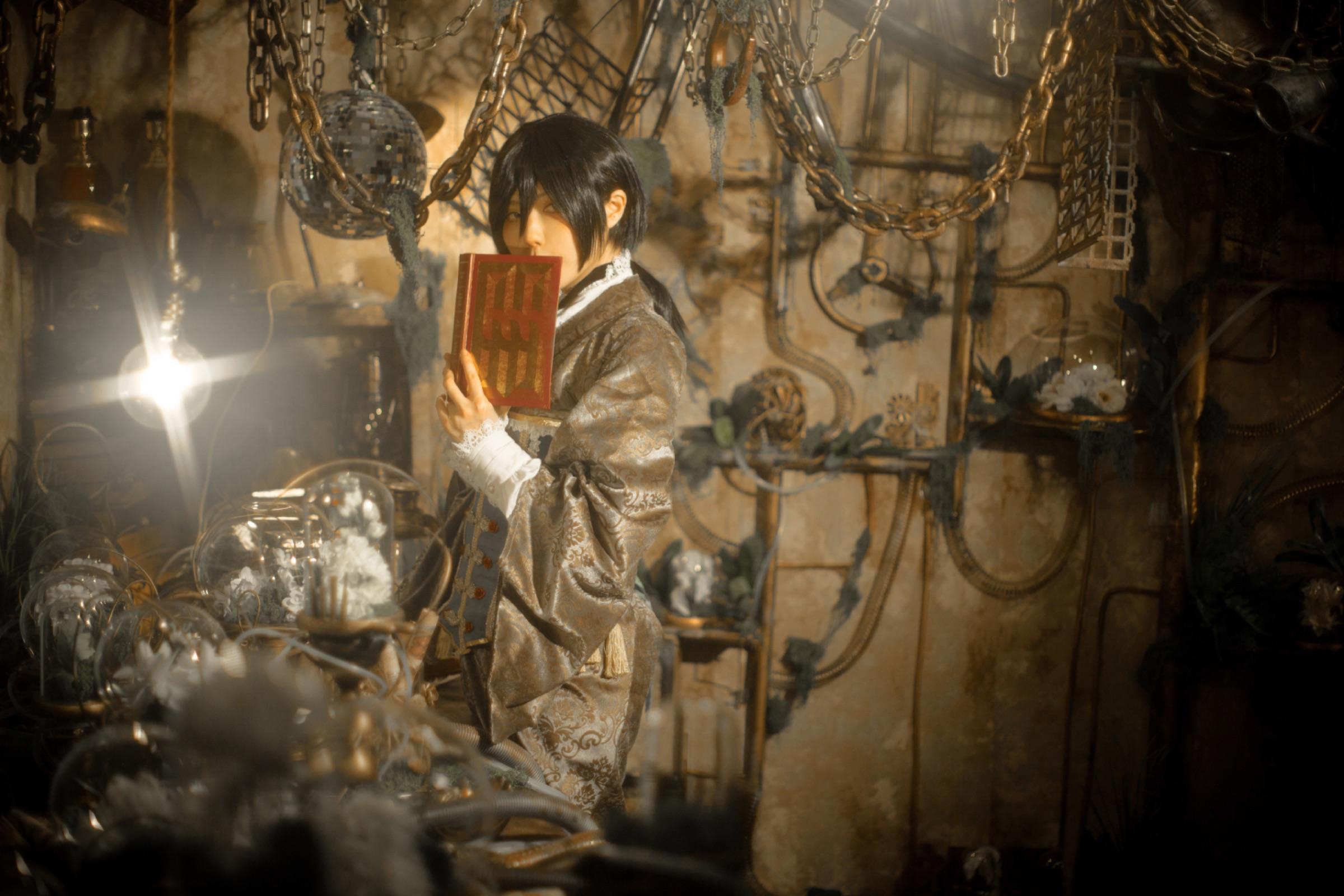 D2 - Steampunk Verdant Lab thumbnail 19