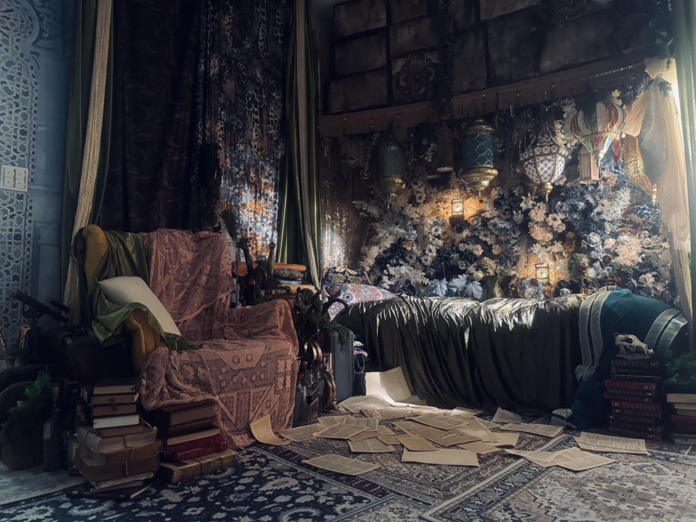 D2 - Steampunk Verdant Lab thumbnail 3