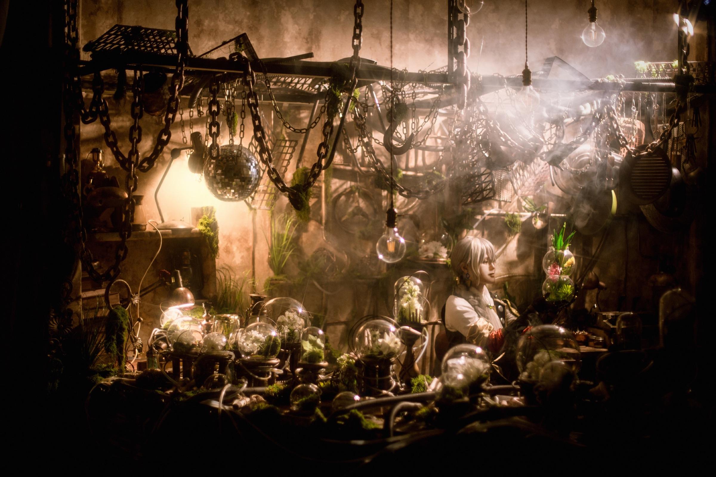 D2 - Steampunk Verdant Lab thumbnail 21