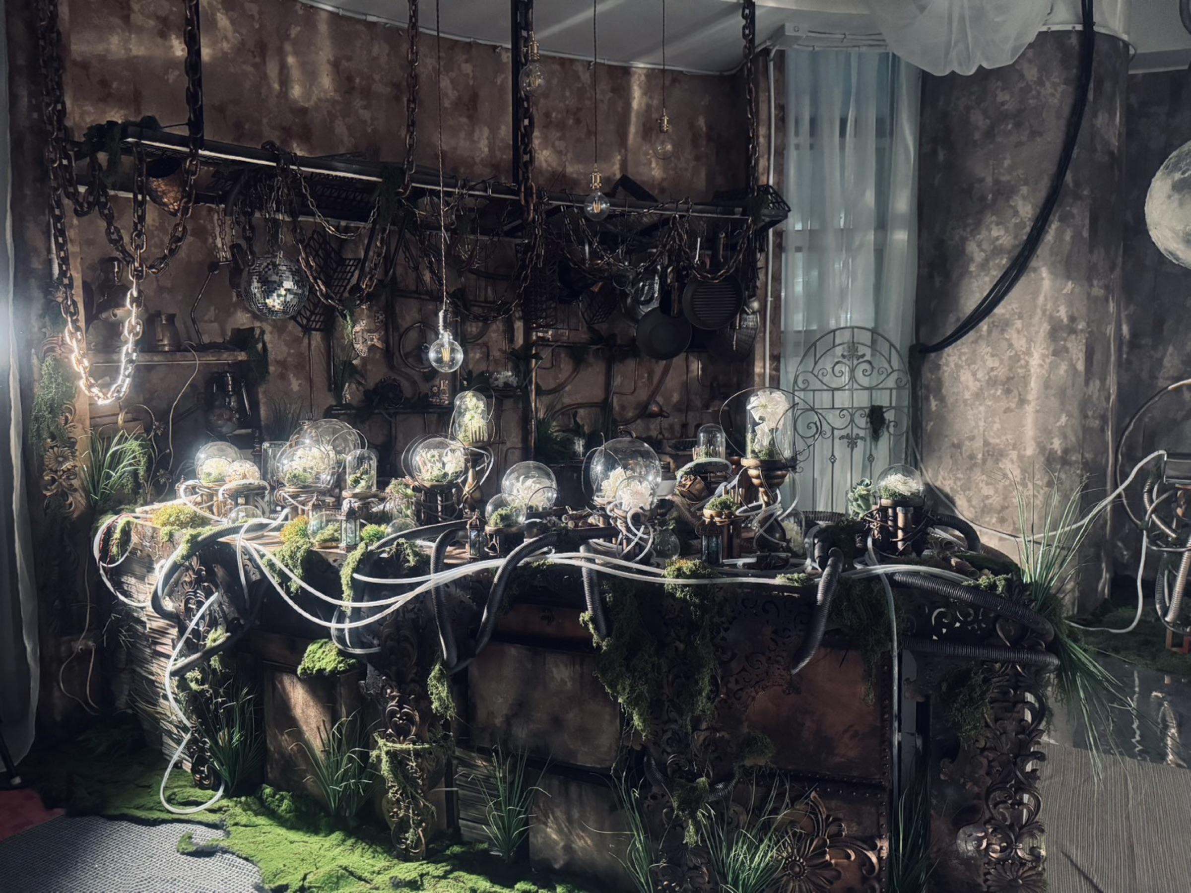 D2 - Steampunk Verdant Lab thumbnail 8