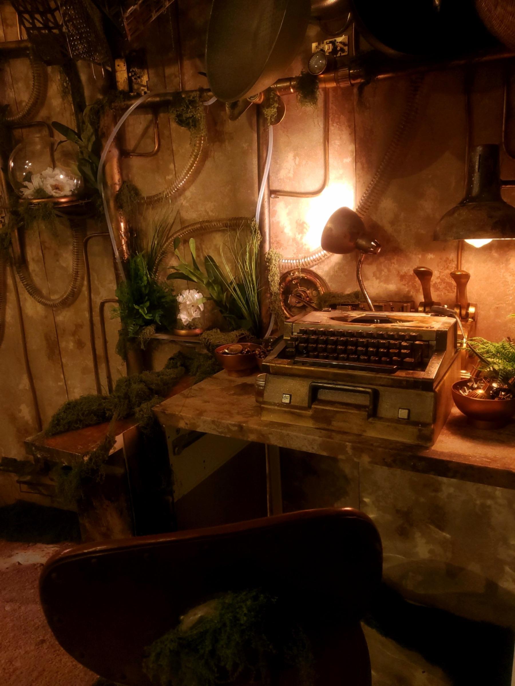 D2 - Steampunk Verdant Lab thumbnail 10