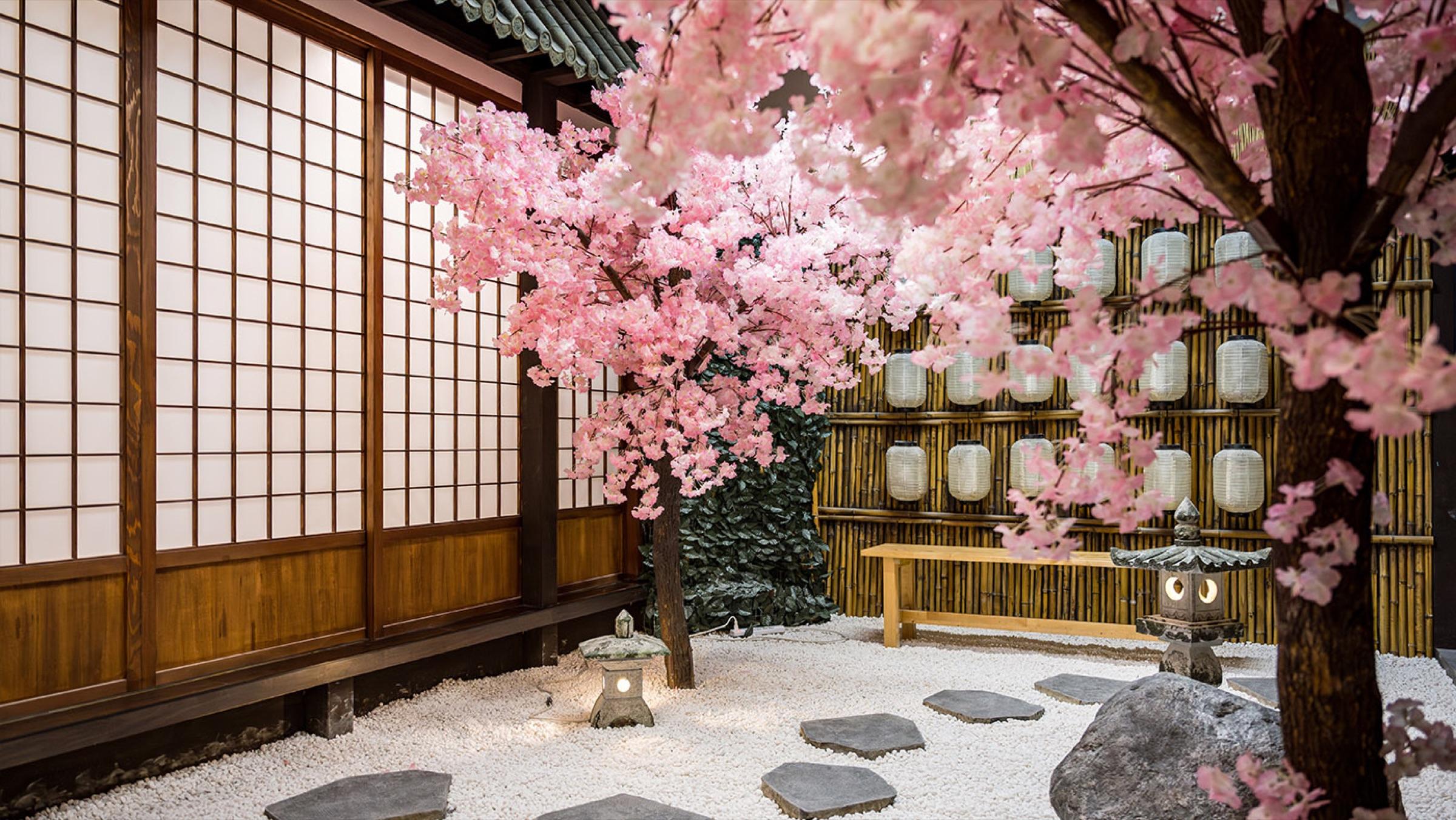Japanese Garden and Interior thumbnail 11