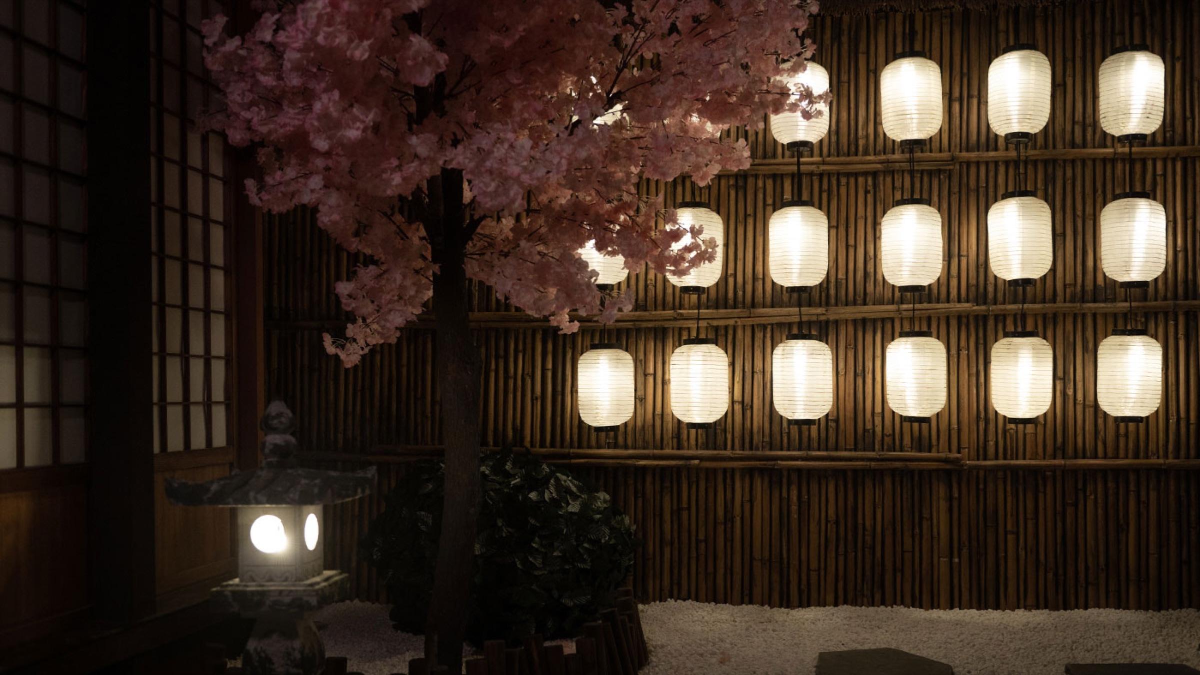 Japanese Garden and Interior thumbnail 12