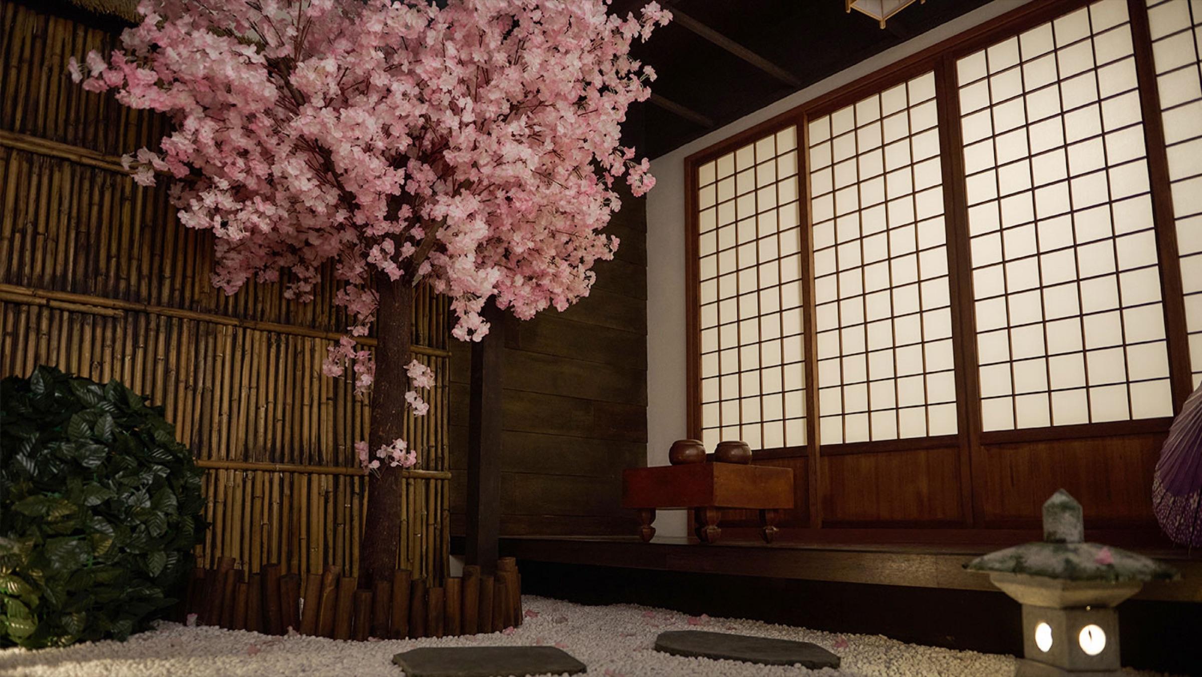 Japanese Garden and Interior thumbnail 3