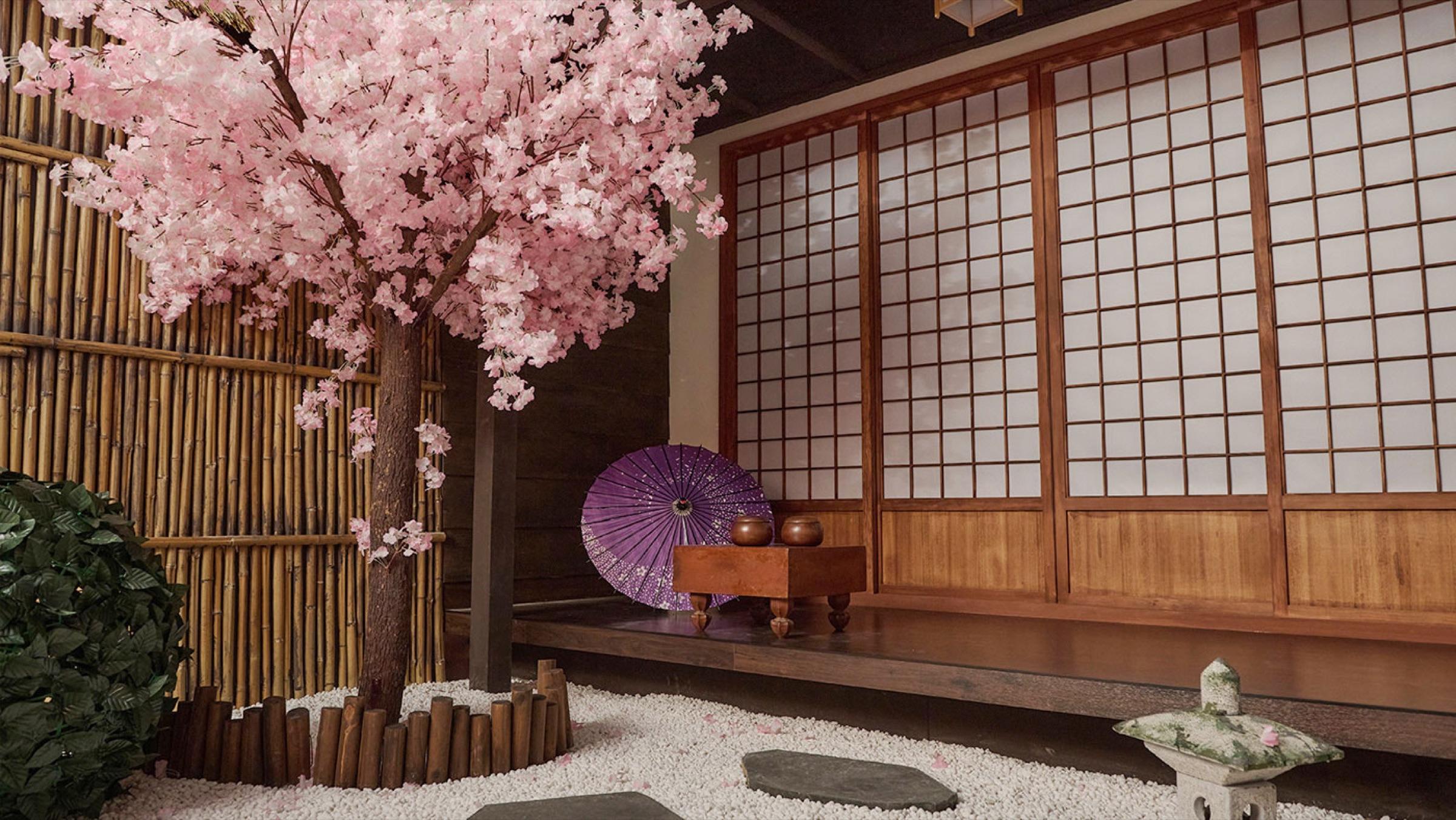 Japanese Garden and Interior thumbnail 8
