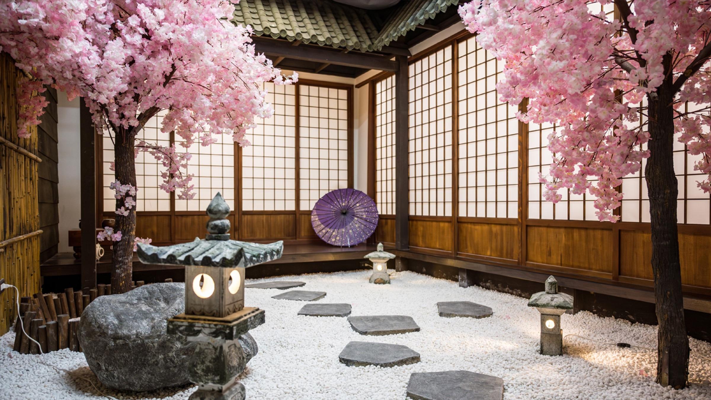Japanese Garden and Interior thumbnail 9
