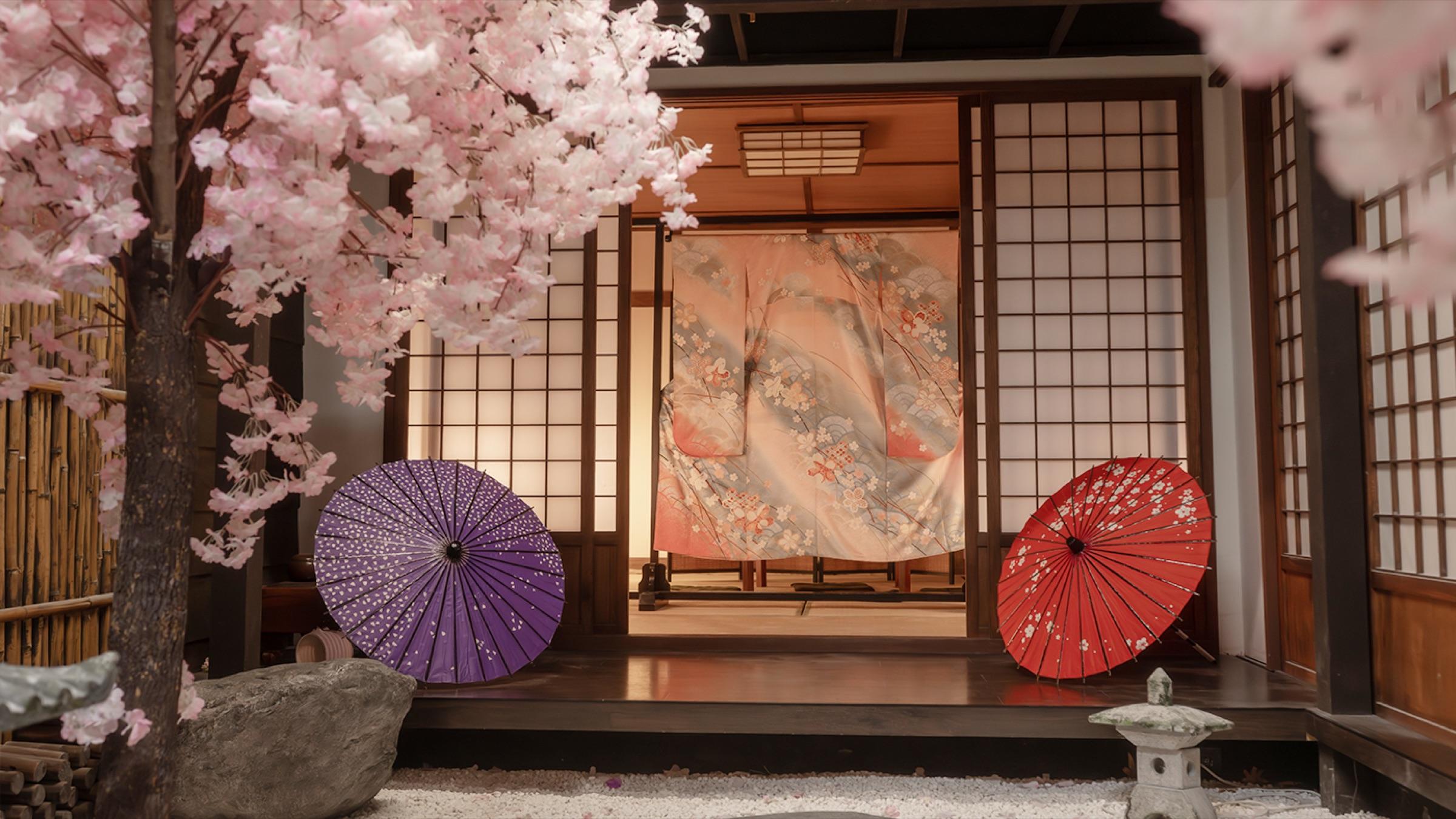 Japanese Garden and Interior thumbnail 10