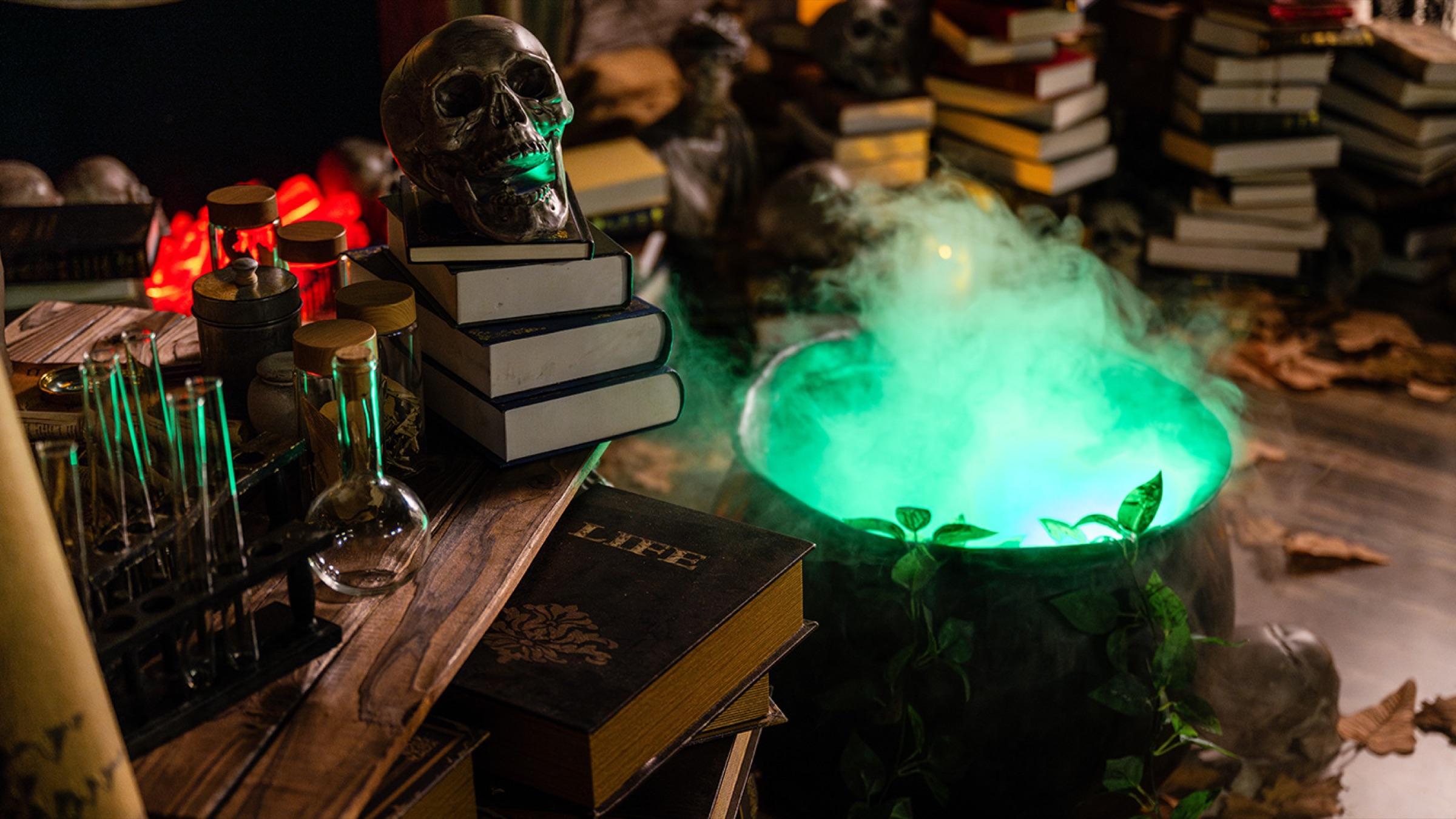 Black Witch Room thumbnail 11
