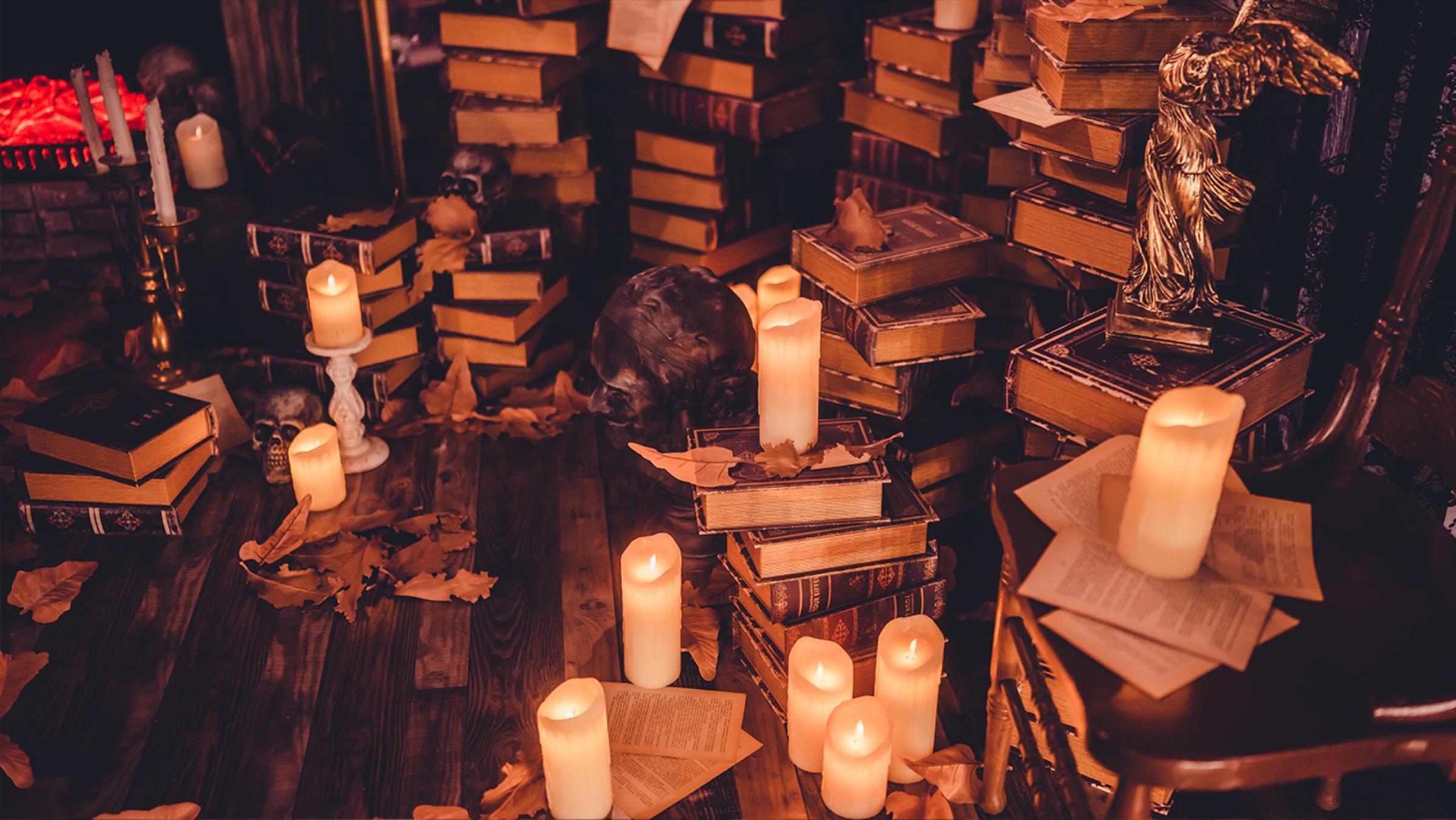 Black Witch Room thumbnail 3