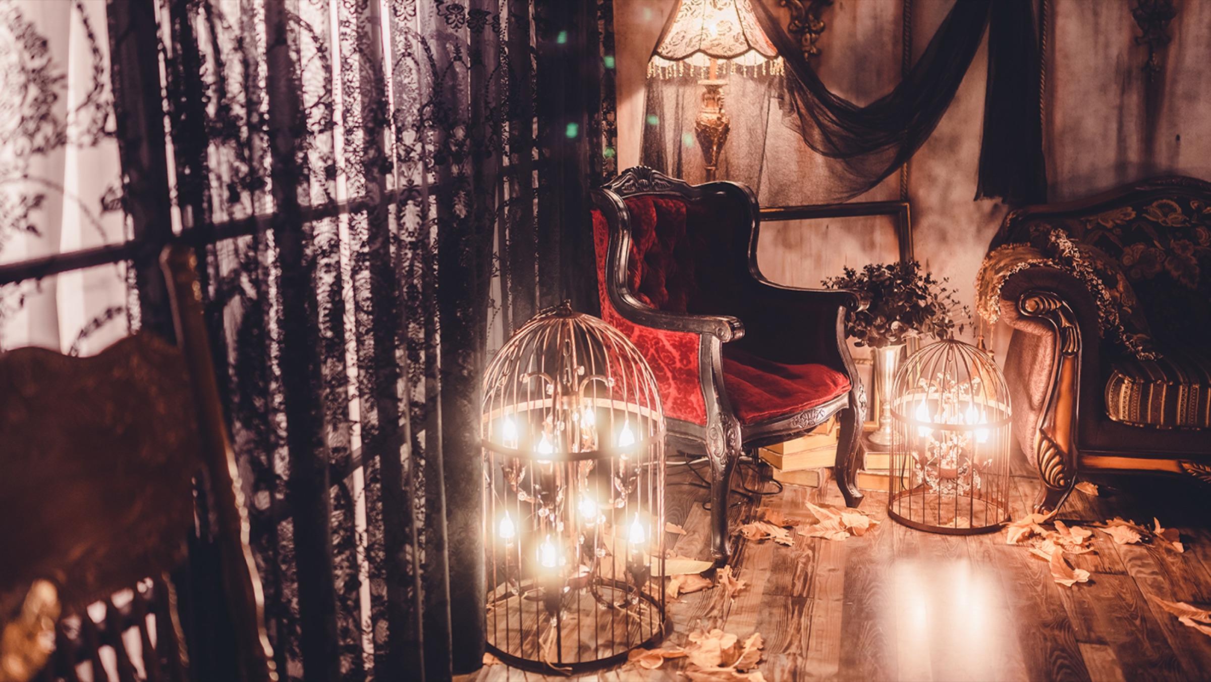Black Witch Room thumbnail 5