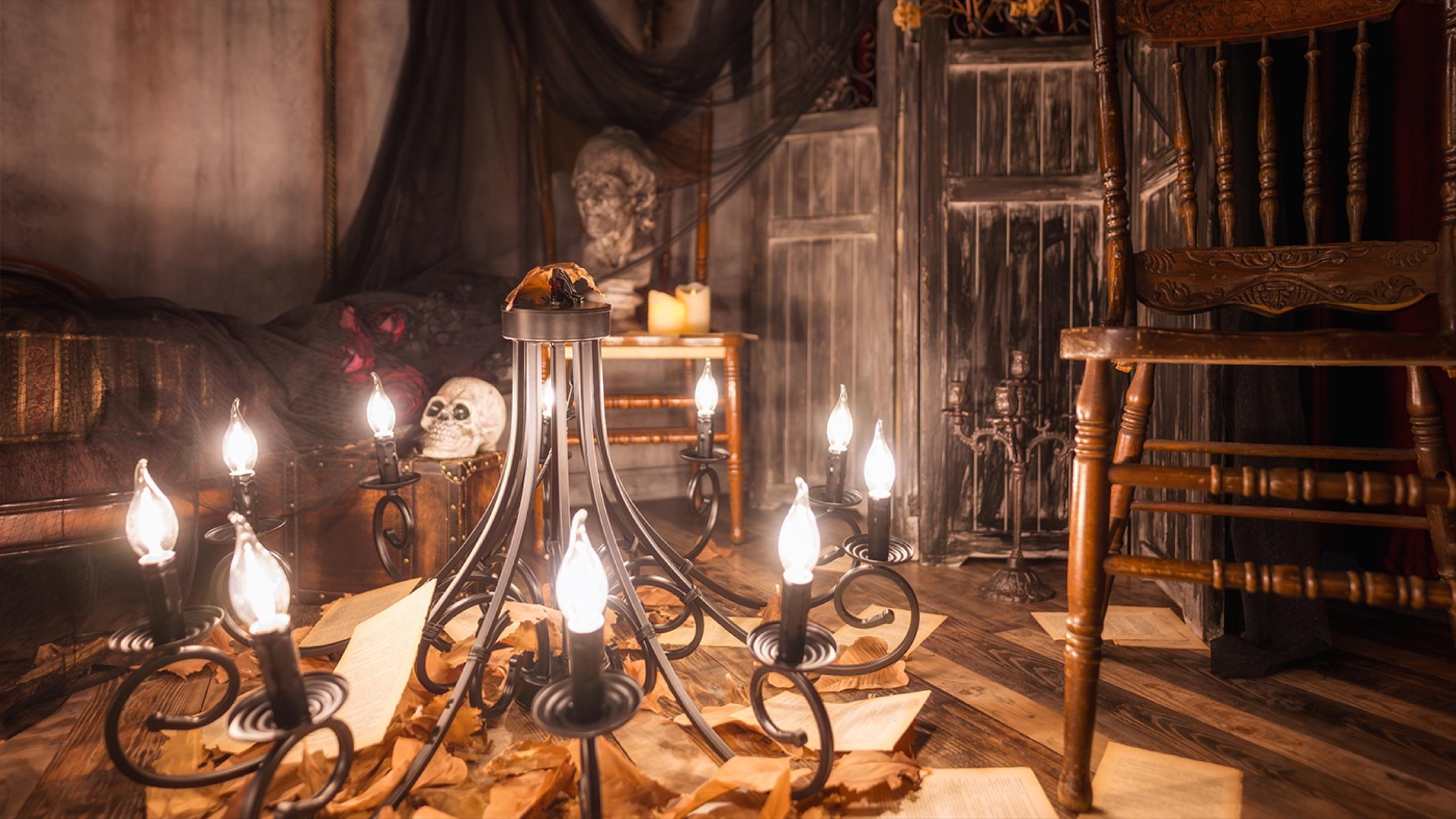 Black Witch Room thumbnail 6