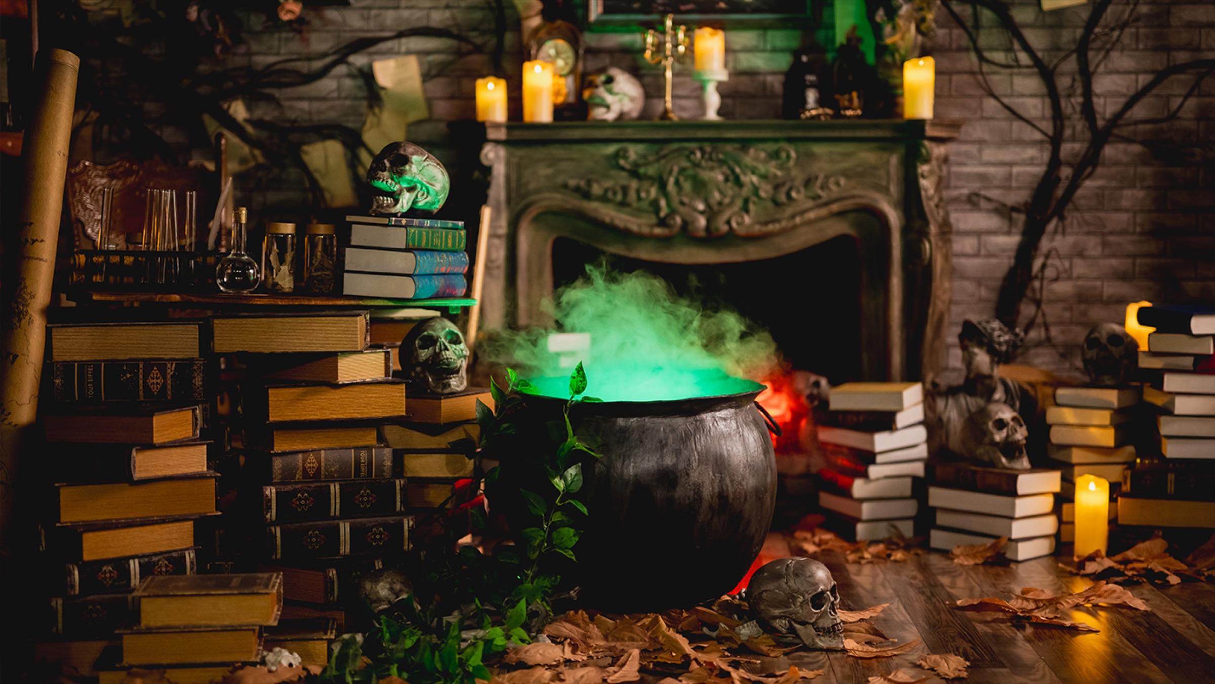 Black Witch Room thumbnail 7