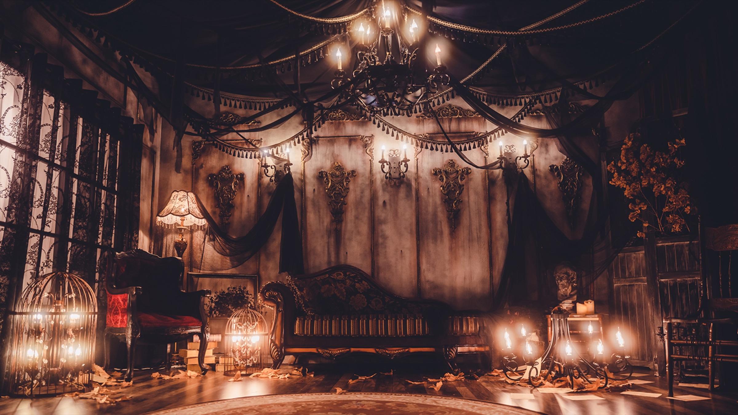 Black Witch Room thumbnail 9