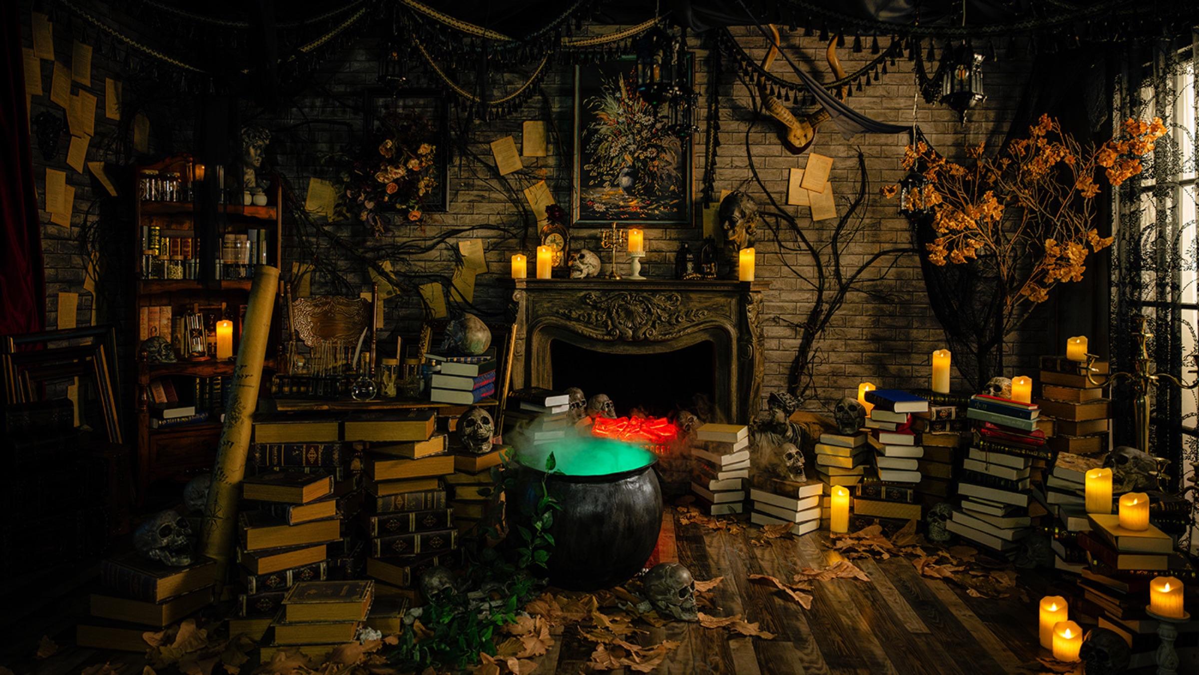 Black Witch Room thumbnail 10