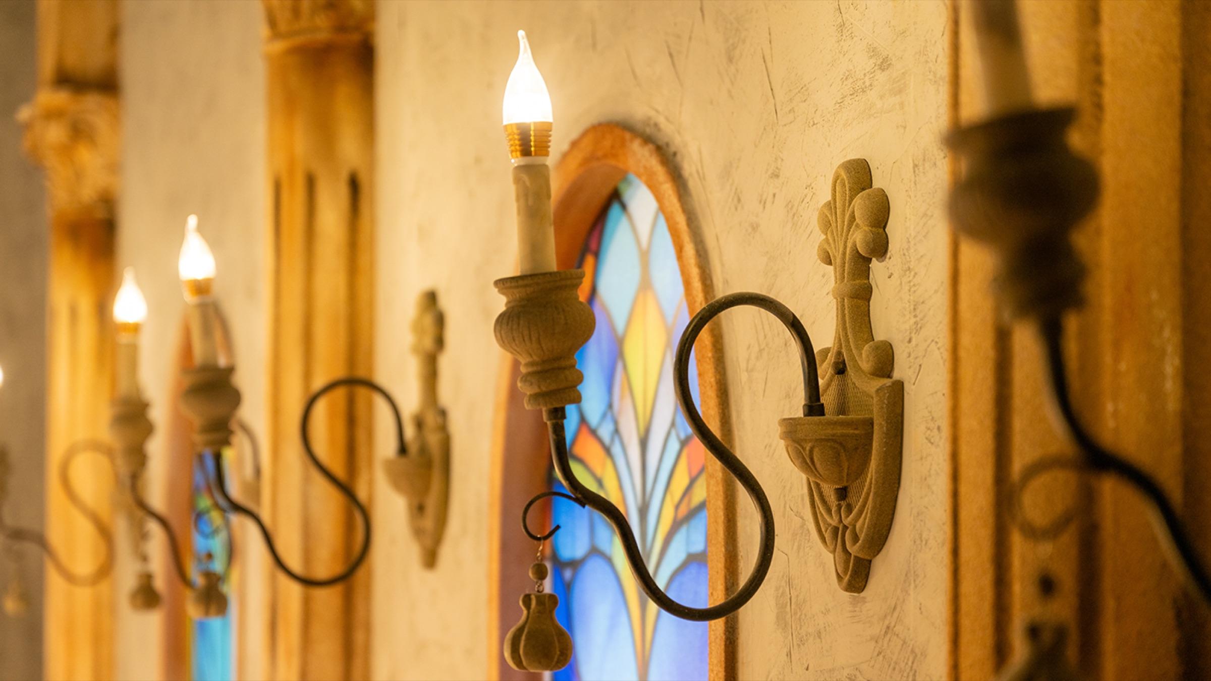 Stained Glass Church thumbnail 6