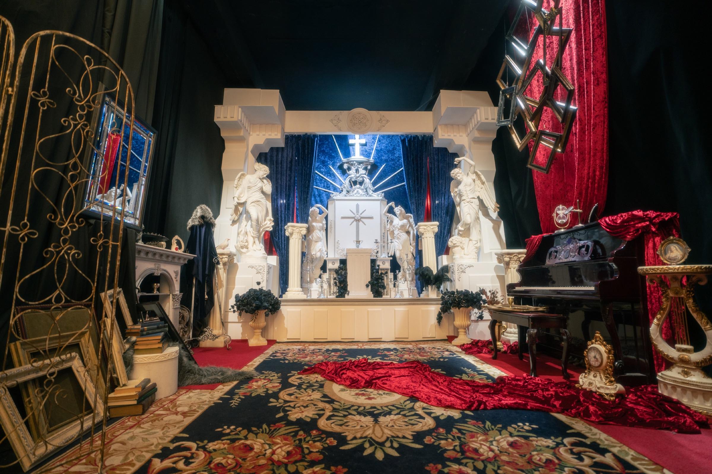 Divine Hall-Ode to Glory thumbnail 2