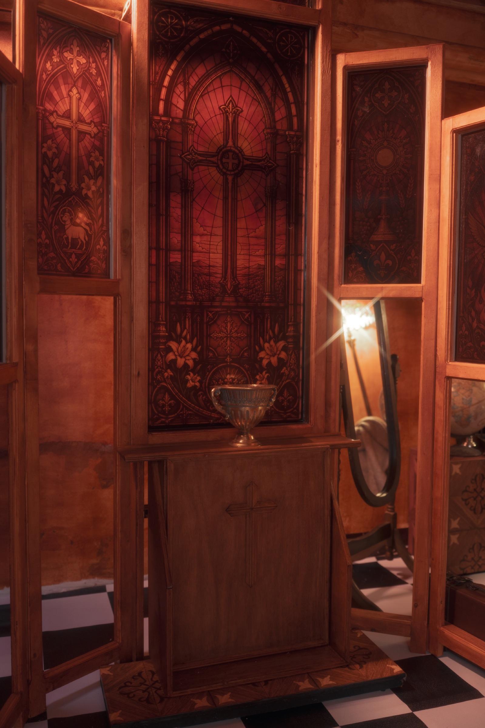 Chamber of Gospel Confession thumbnail 12