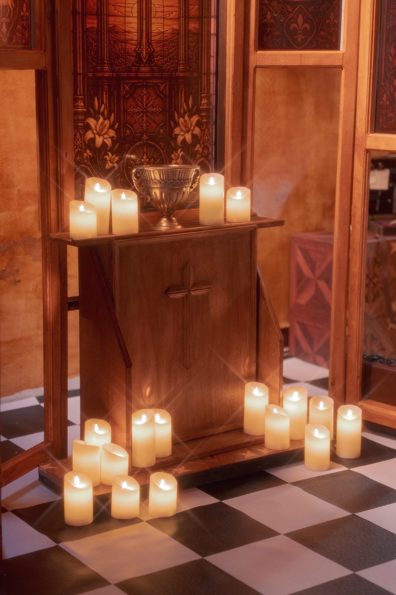 Chamber of Gospel Confession thumbnail 18