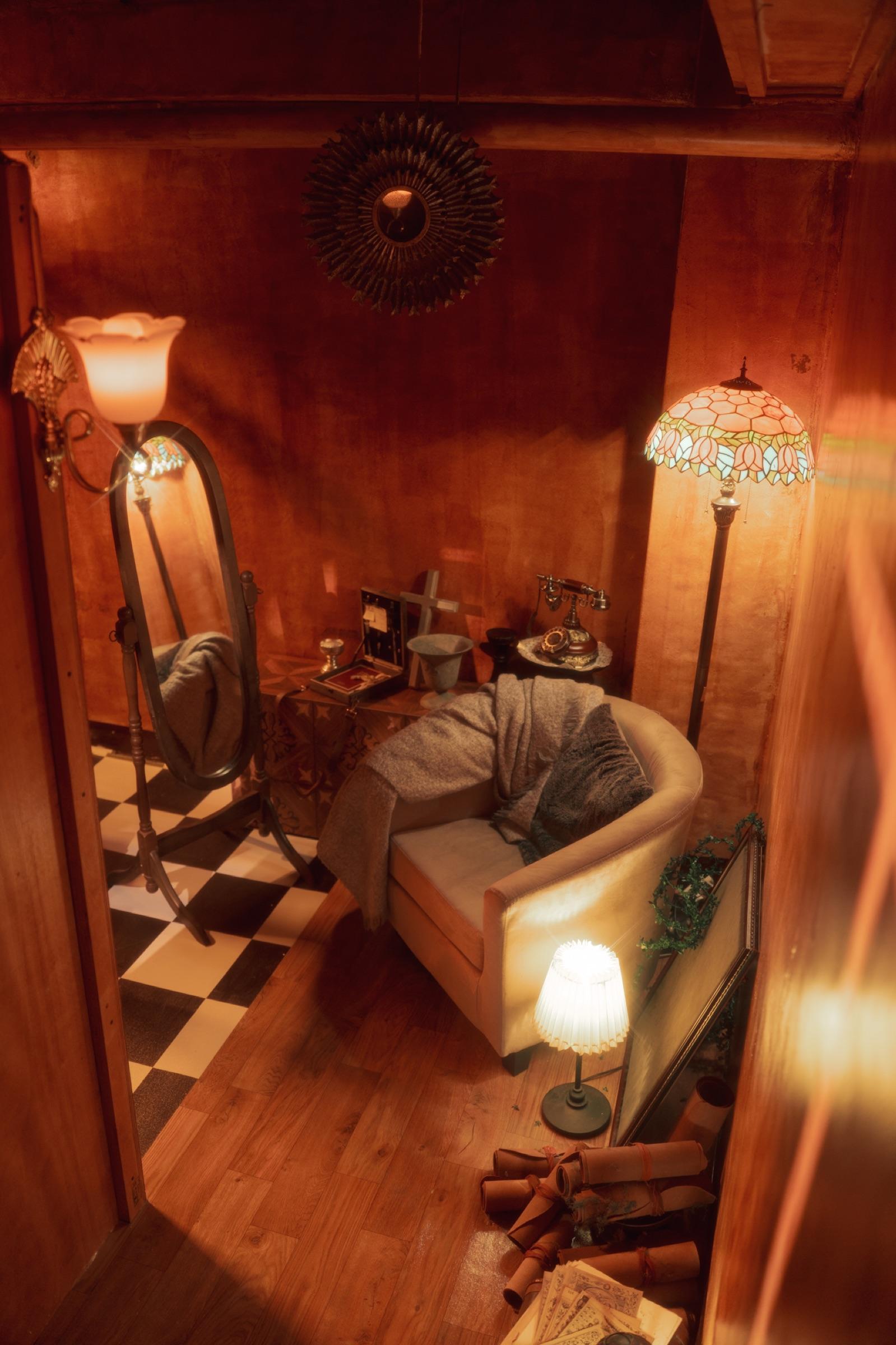 Chamber of Gospel Confession thumbnail 3