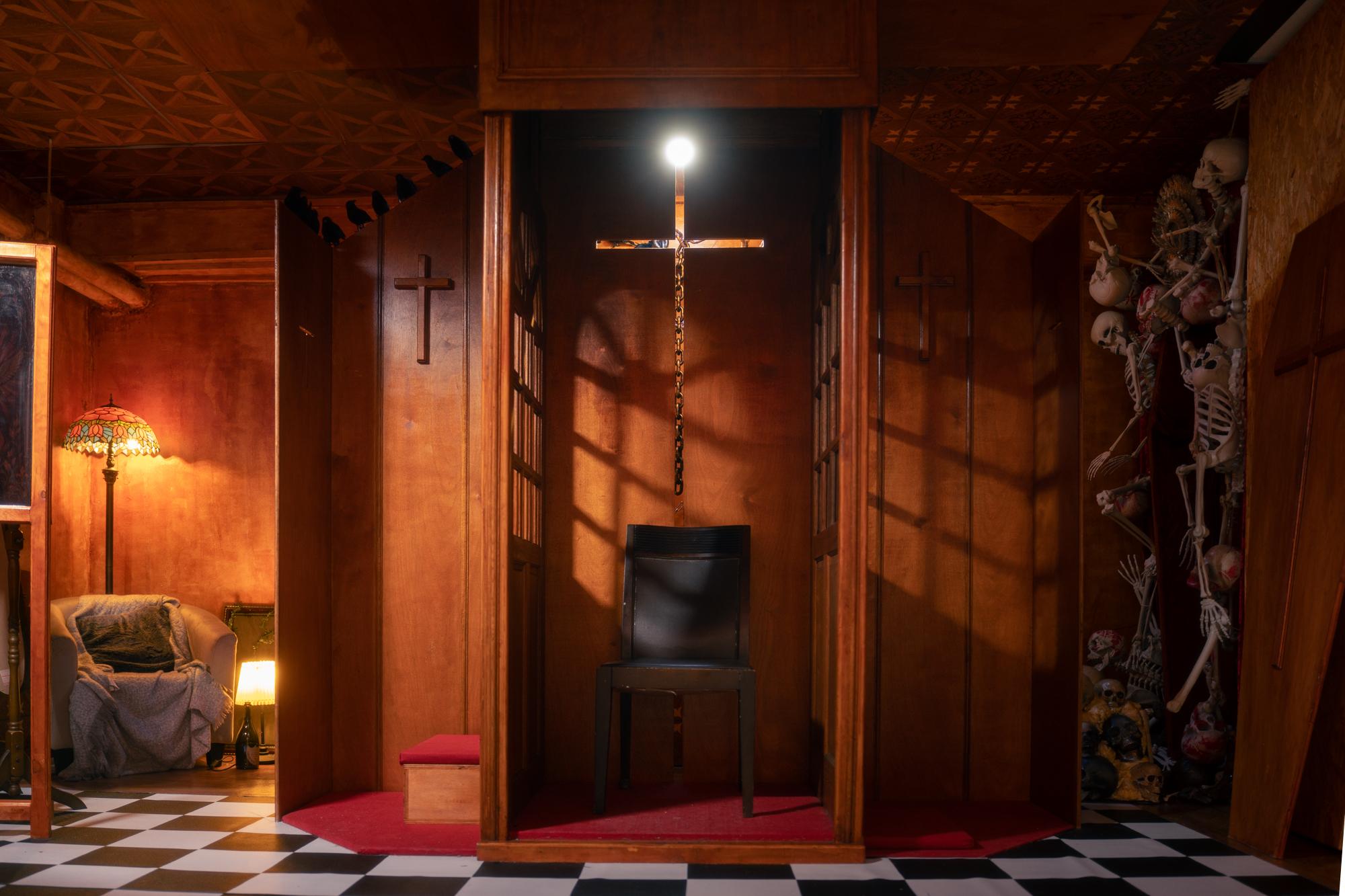 Chamber of Gospel Confession-Halloween Edition thumbnail 22