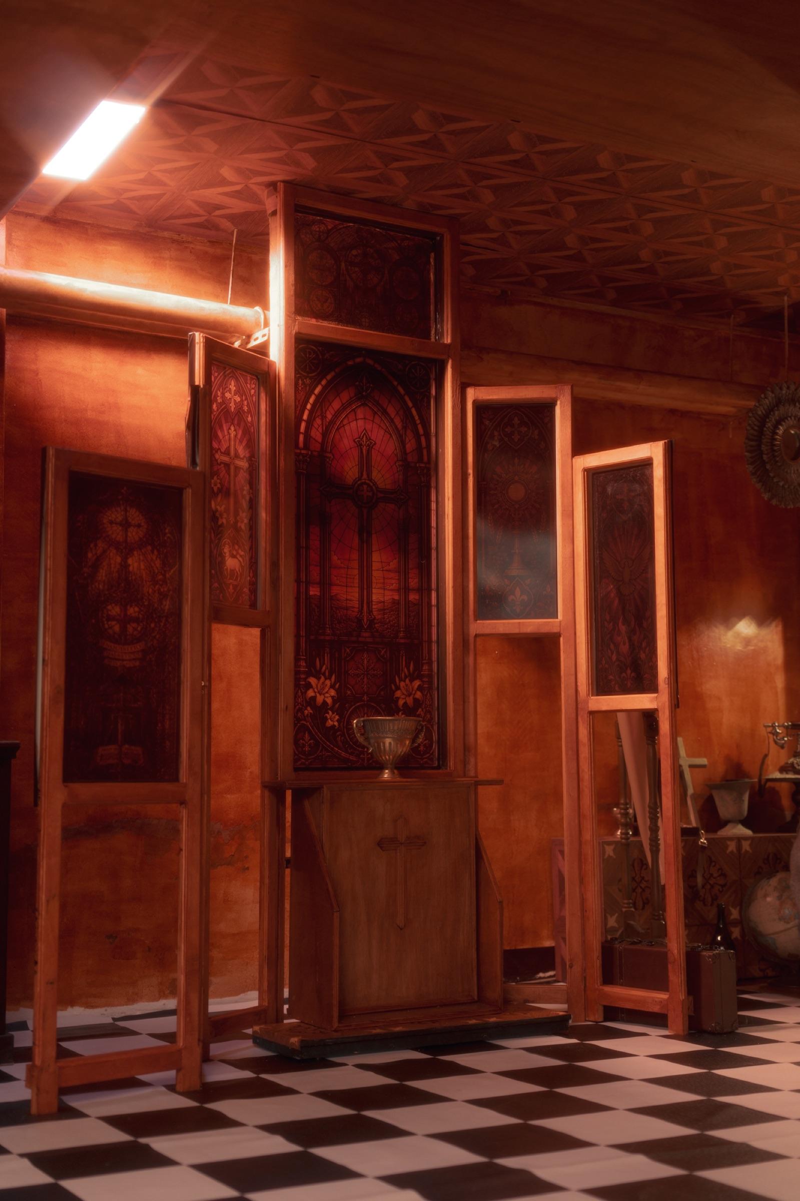 Chamber of Gospel Confession thumbnail 4