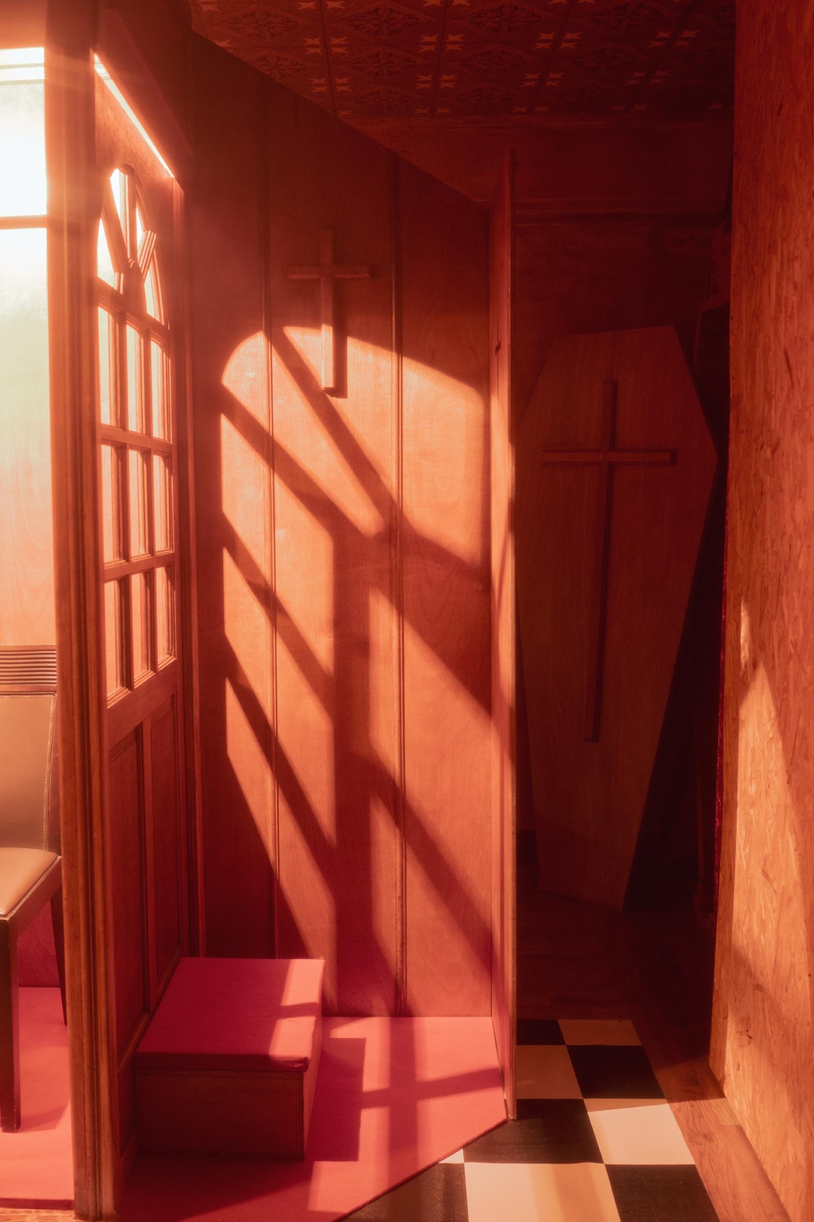 Chamber of Gospel Confession thumbnail 5