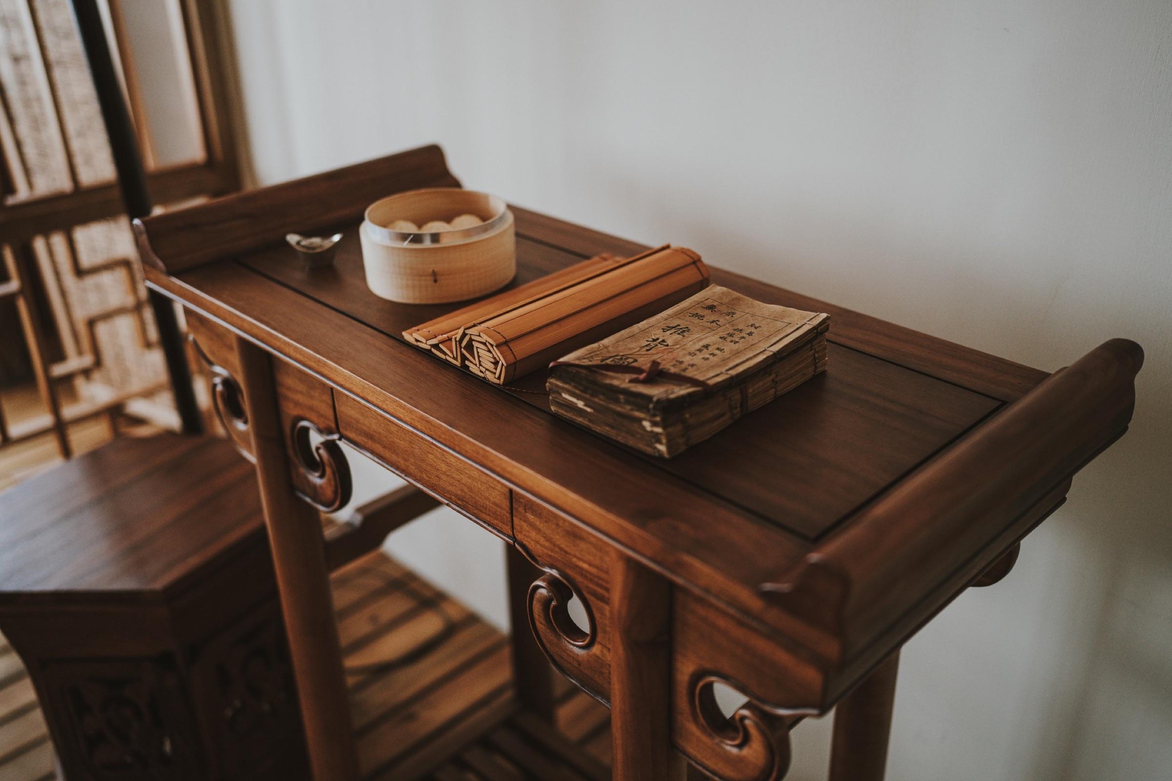 Chinese Style Room thumbnail 3