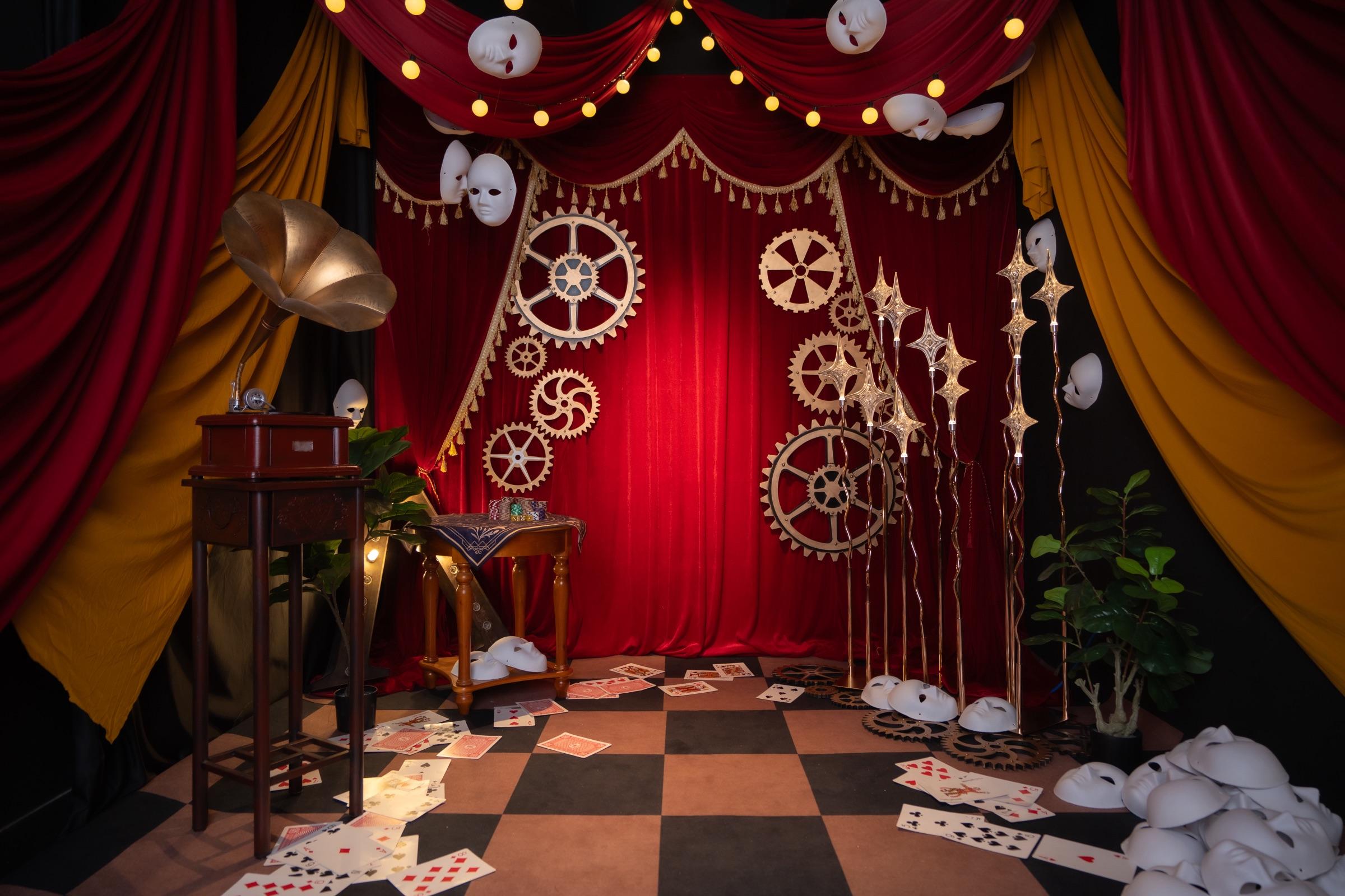 Idle Dream Theater thumbnail 2
