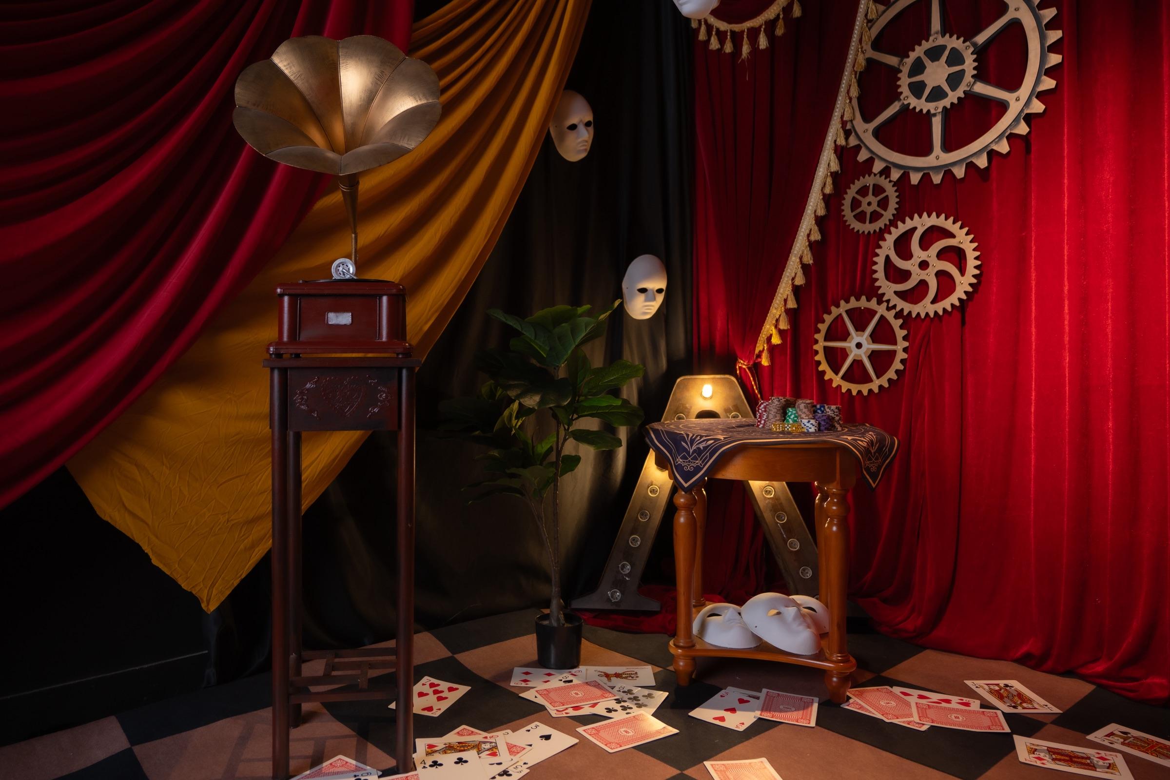 Idle Dream Theater thumbnail 3