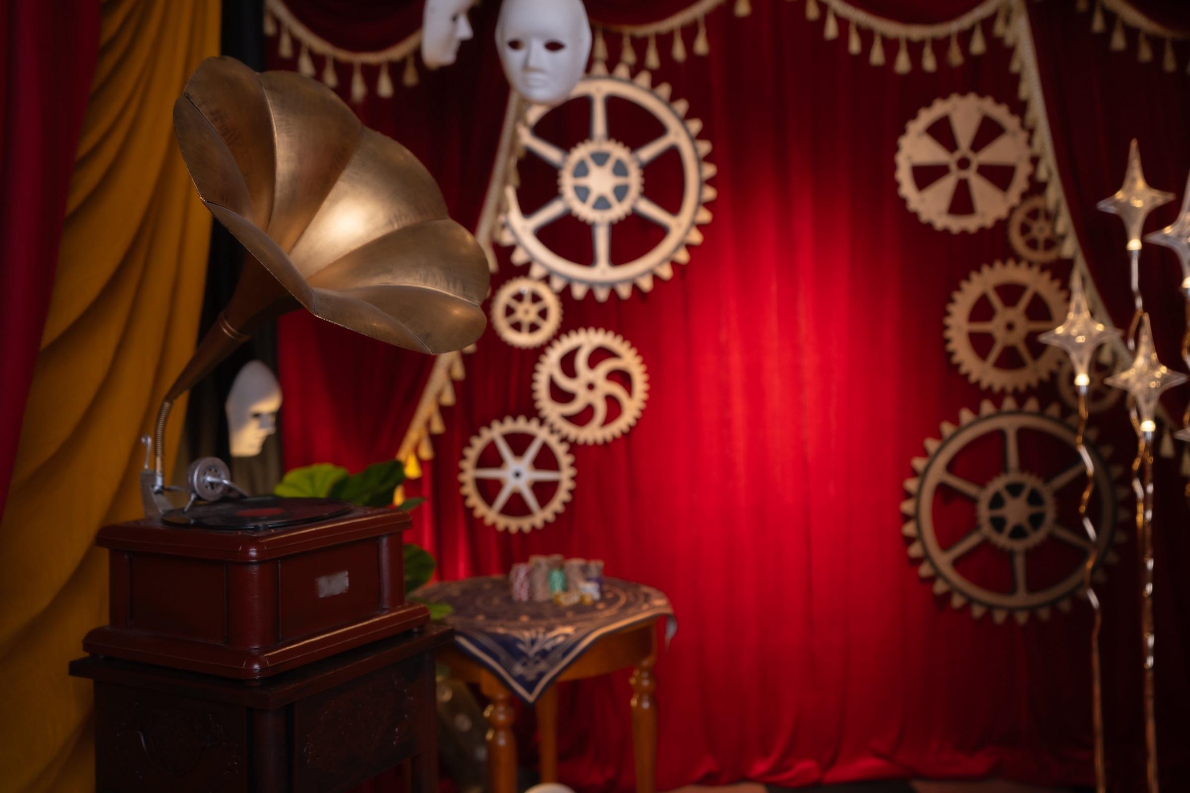Idle Dream Theater thumbnail 8